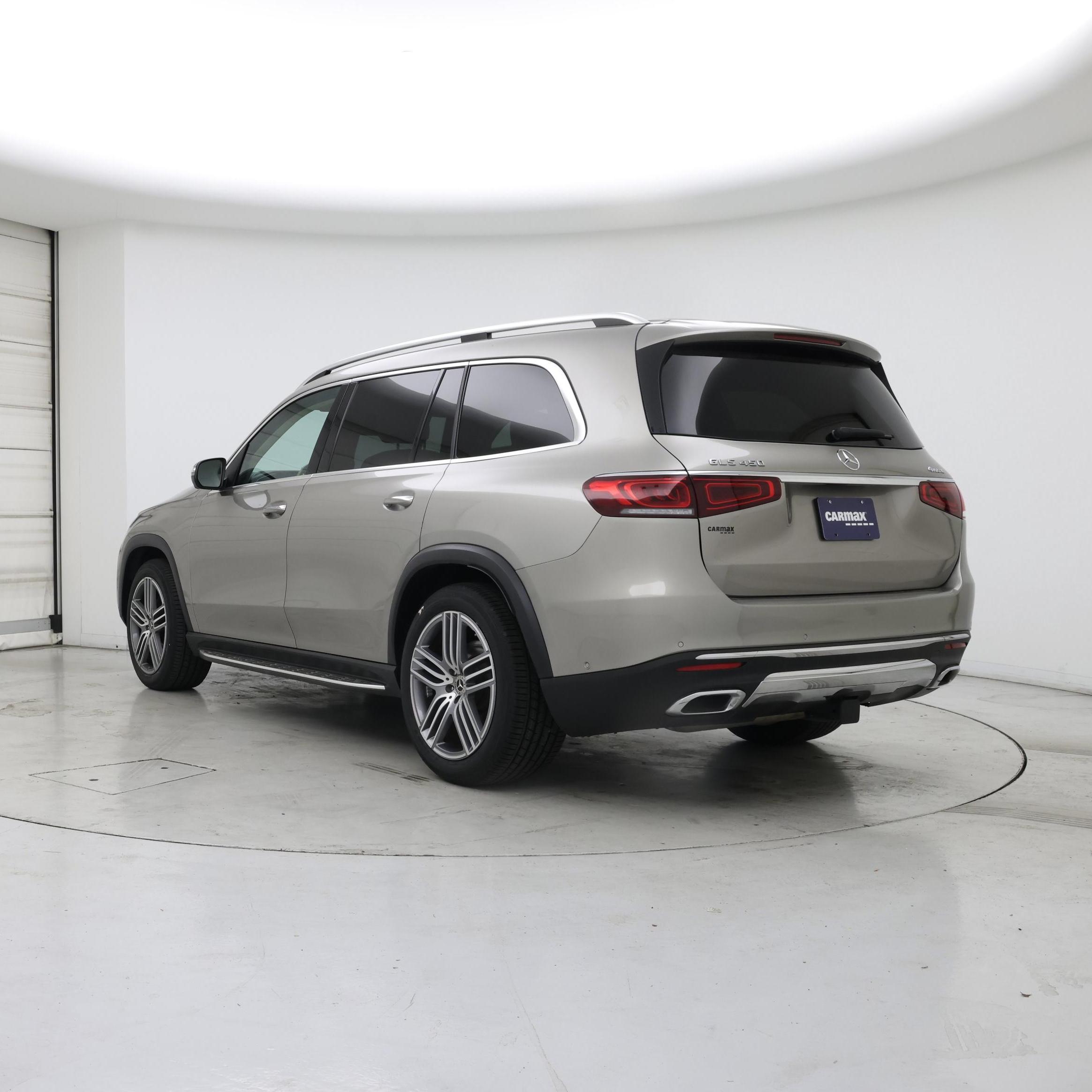 Thumbnail: 2022 Mercedes-Benz GLS - 2