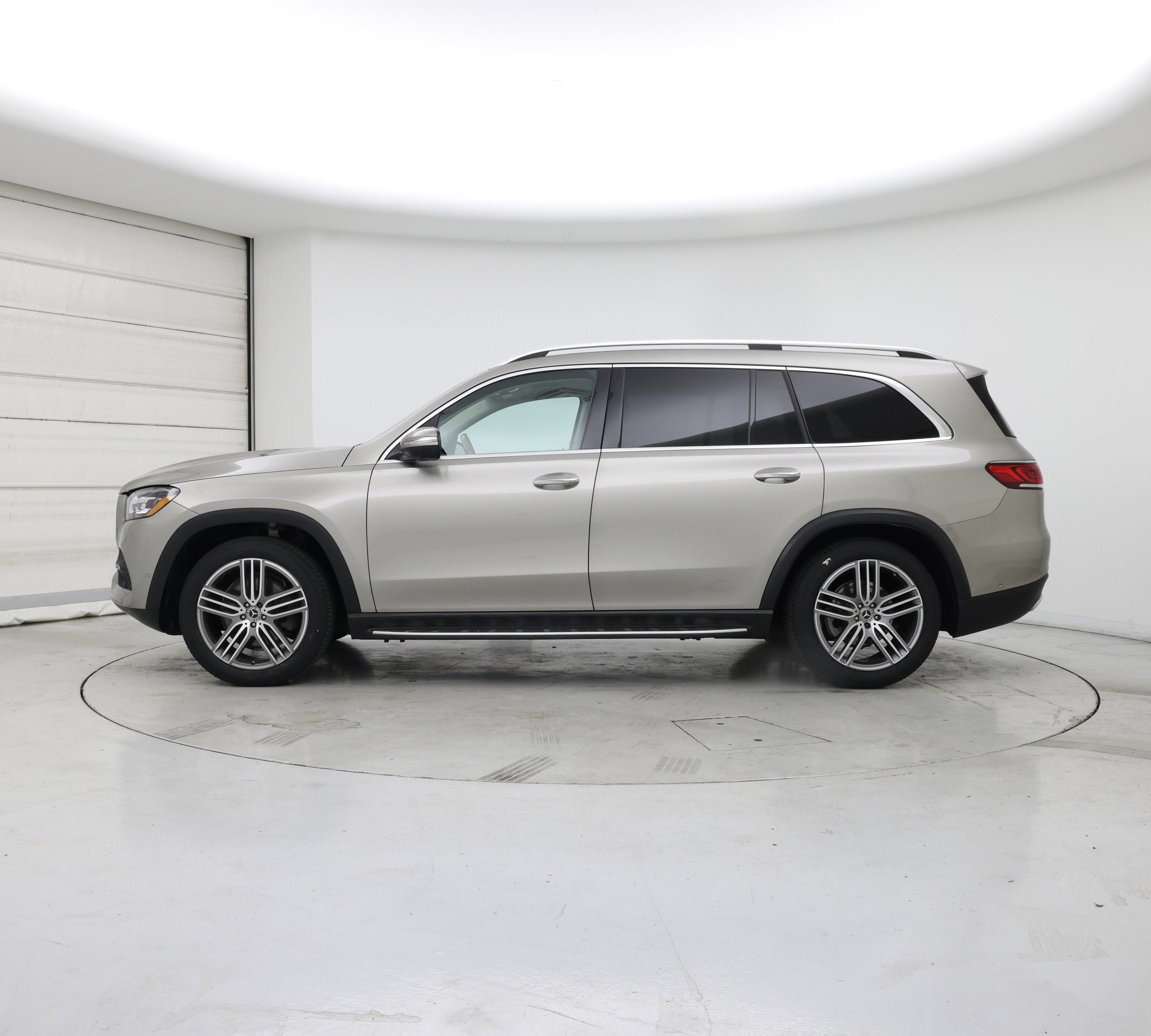 Thumbnail: 2022 Mercedes-Benz GLS - 3