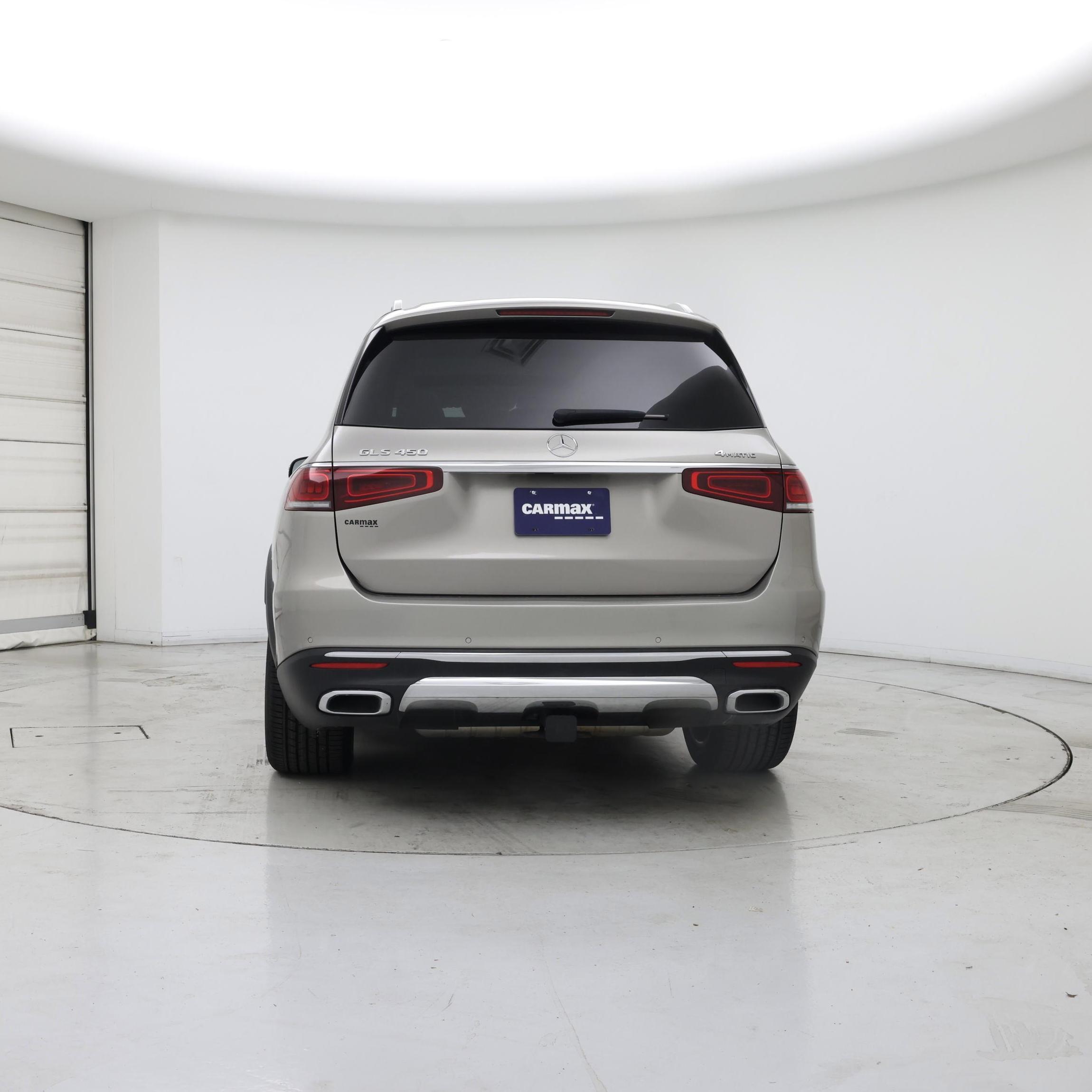 Thumbnail: 2022 Mercedes-Benz GLS - 6