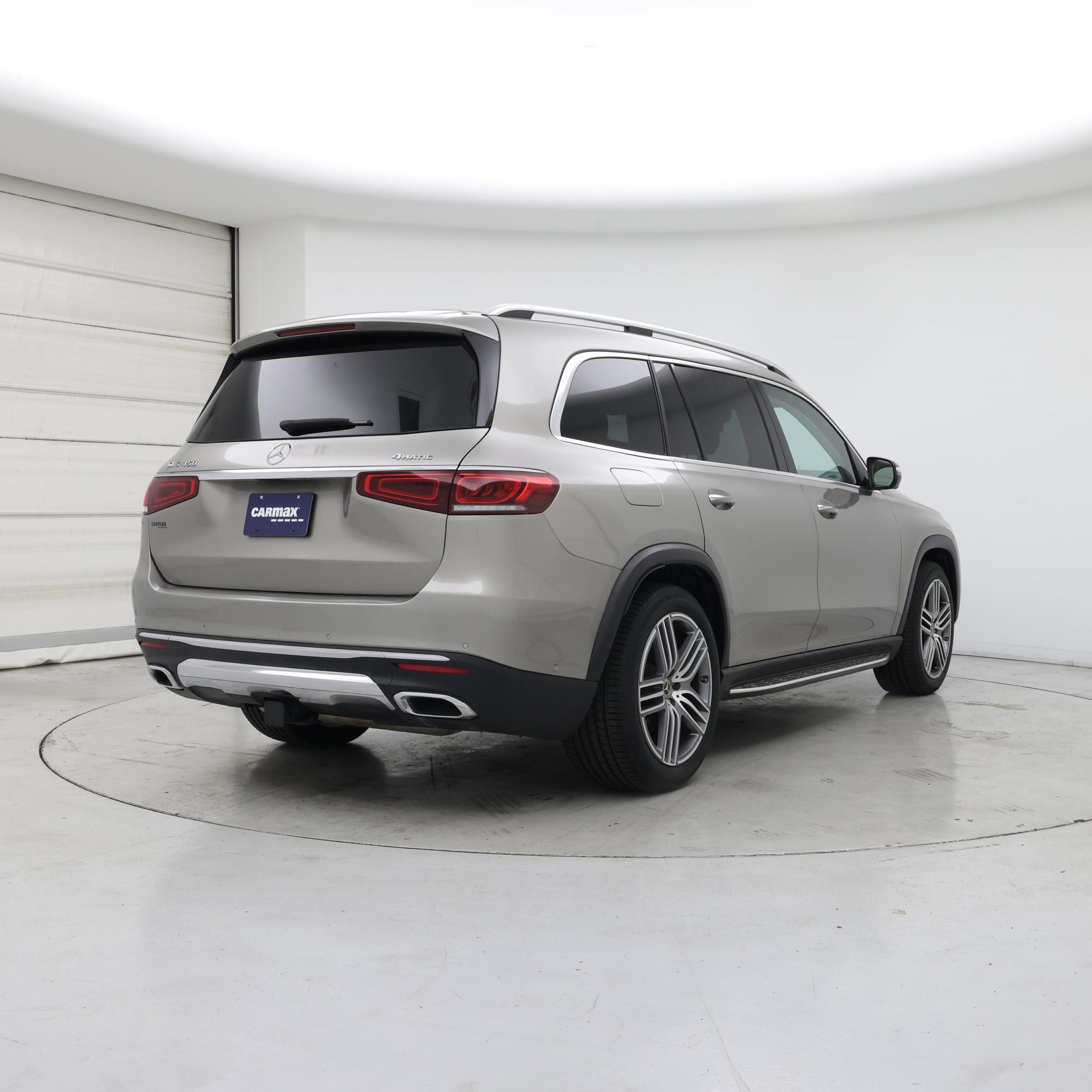 Thumbnail: 2022 Mercedes-Benz GLS - 8