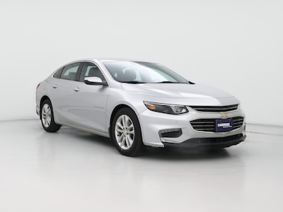 2018 Chevrolet Malibu Hybrid