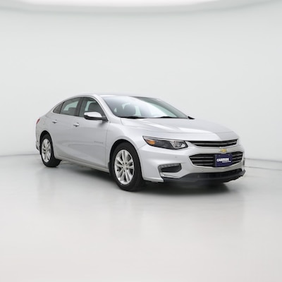 2018 Chevrolet Malibu Hybrid