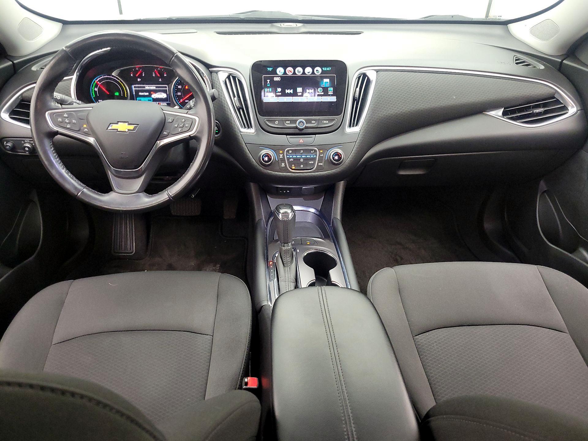 Thumbnail: 2018 Chevrolet Malibu - 9