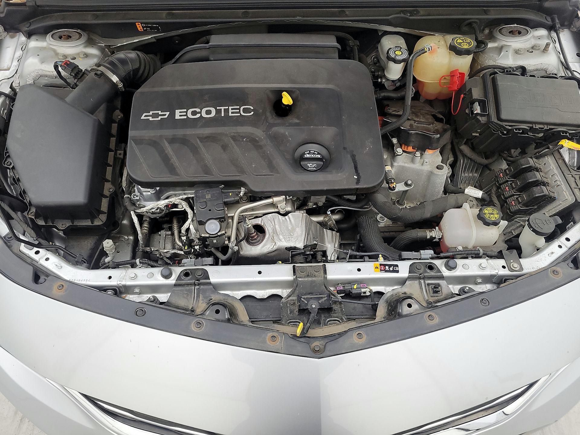 Thumbnail: 2018 Chevrolet Malibu - 19