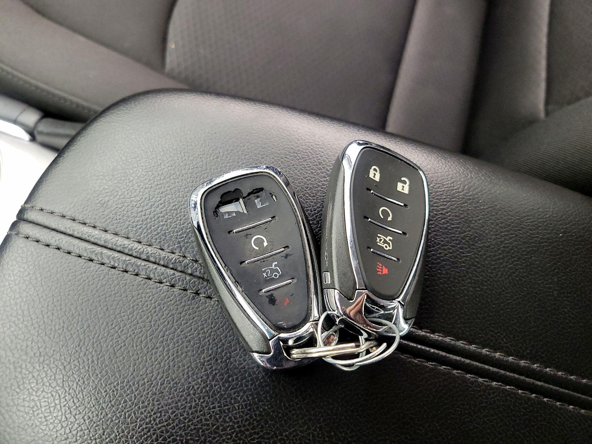 Thumbnail: 2018 Chevrolet Malibu - 20