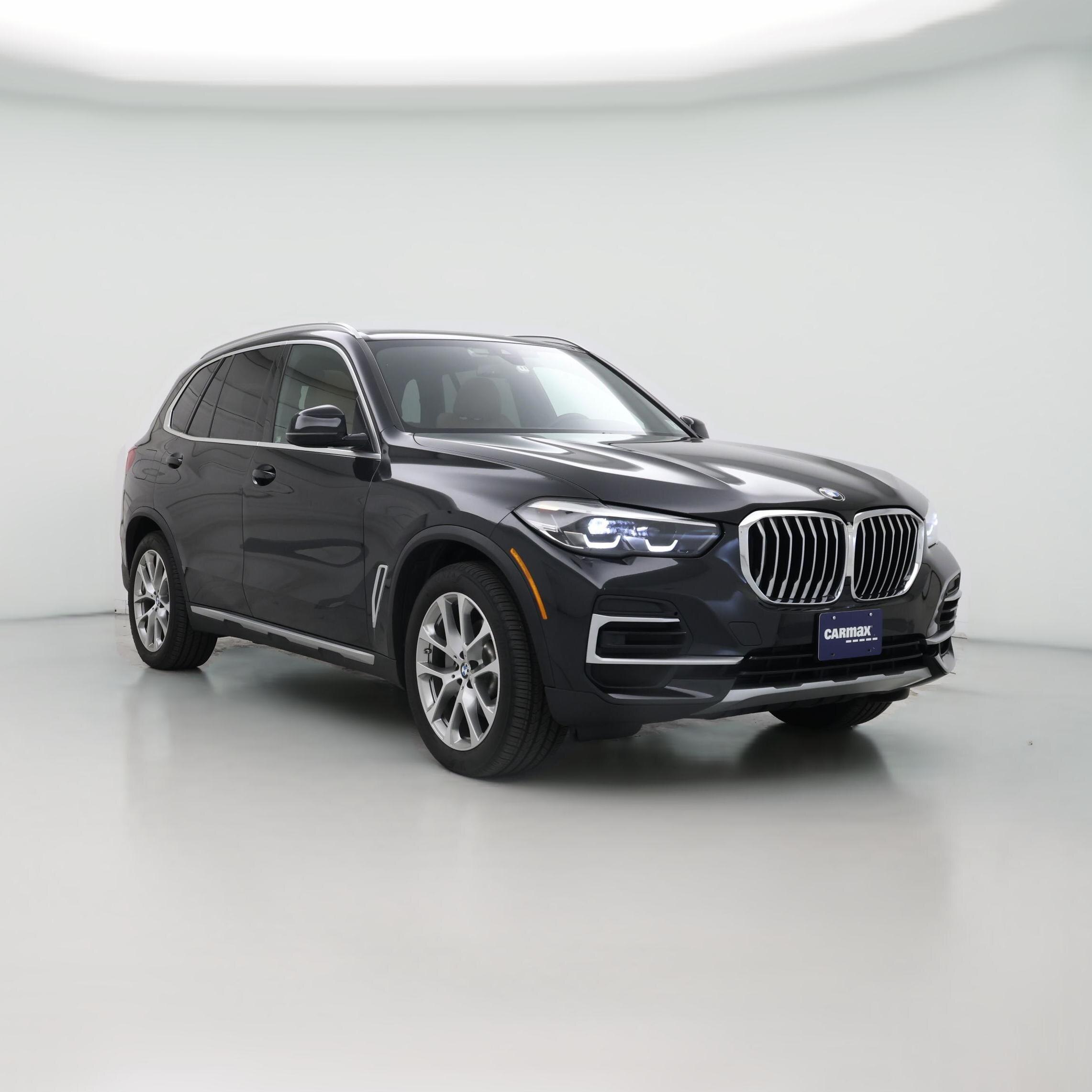 Thumbnail: 2022 BMW X5 - 1