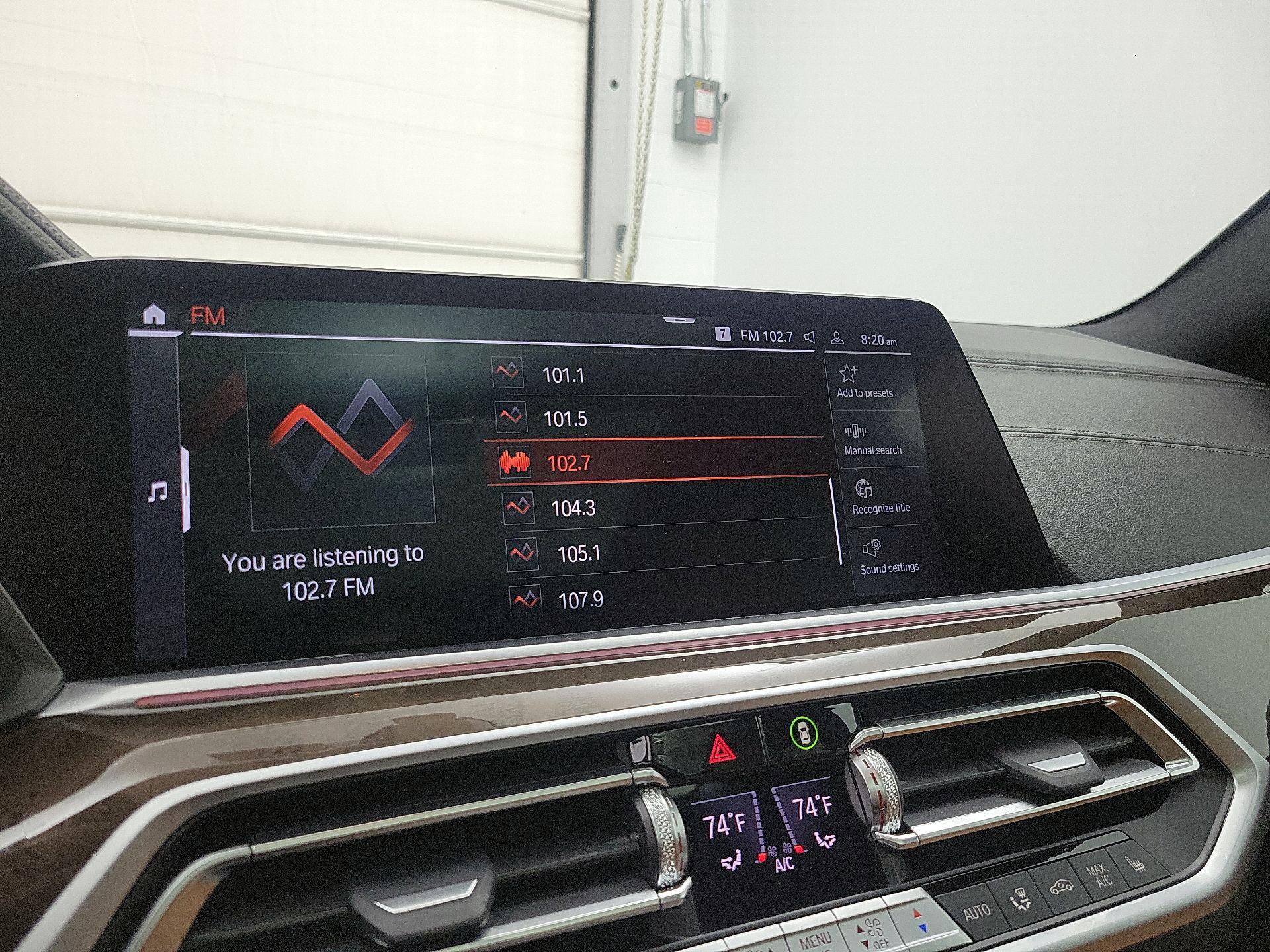 Thumbnail: 2022 BMW X5 - 14