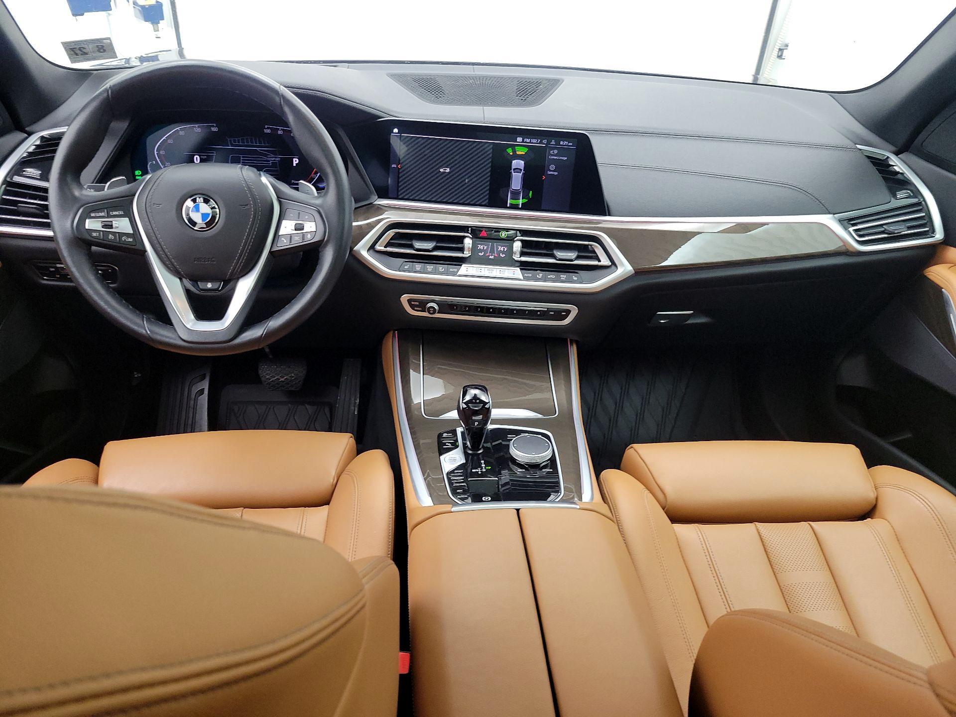 Thumbnail: 2022 BMW X5 - 17