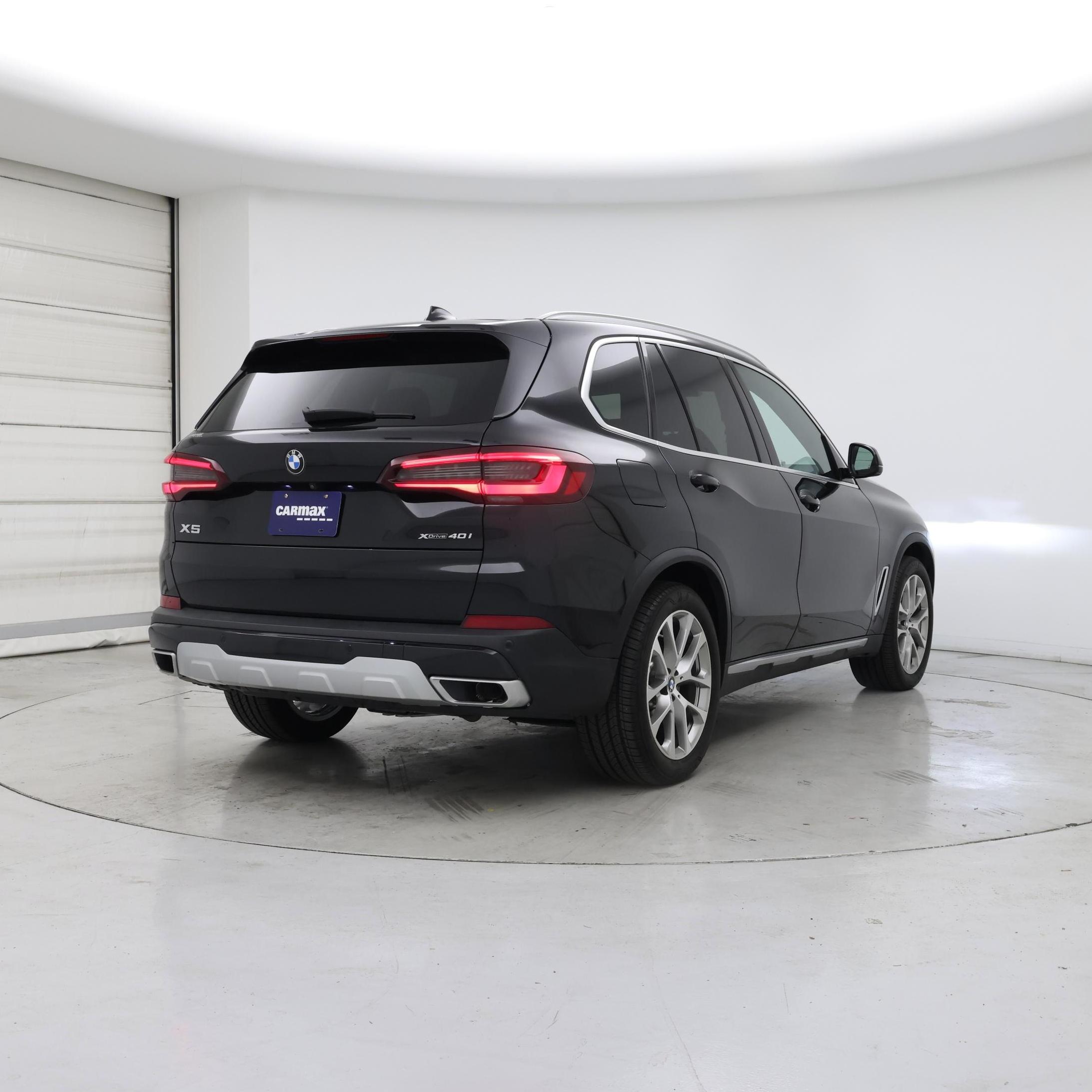 Thumbnail: 2022 BMW X5 - 8