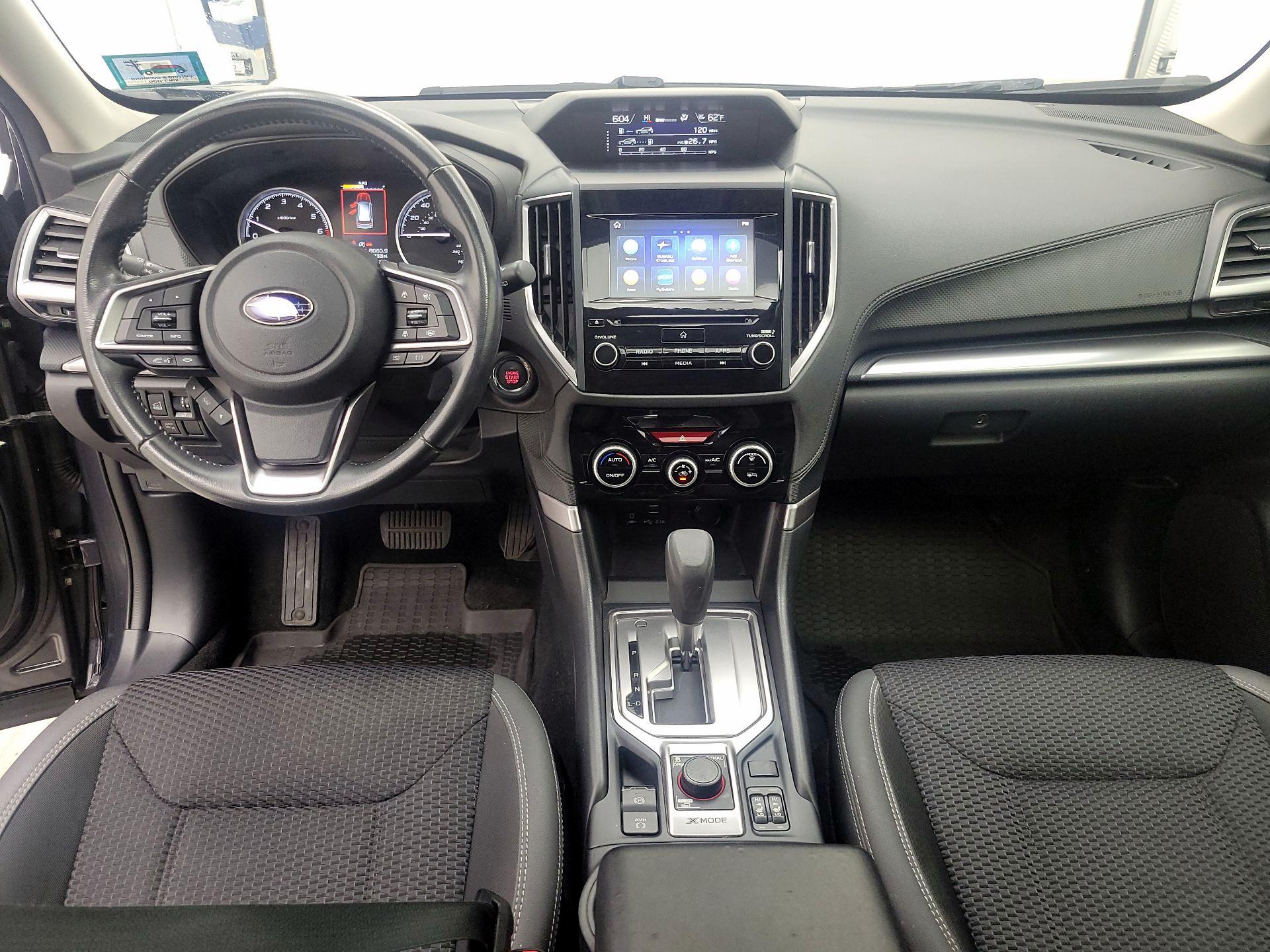 Thumbnail: 2020 Subaru Forester - 9