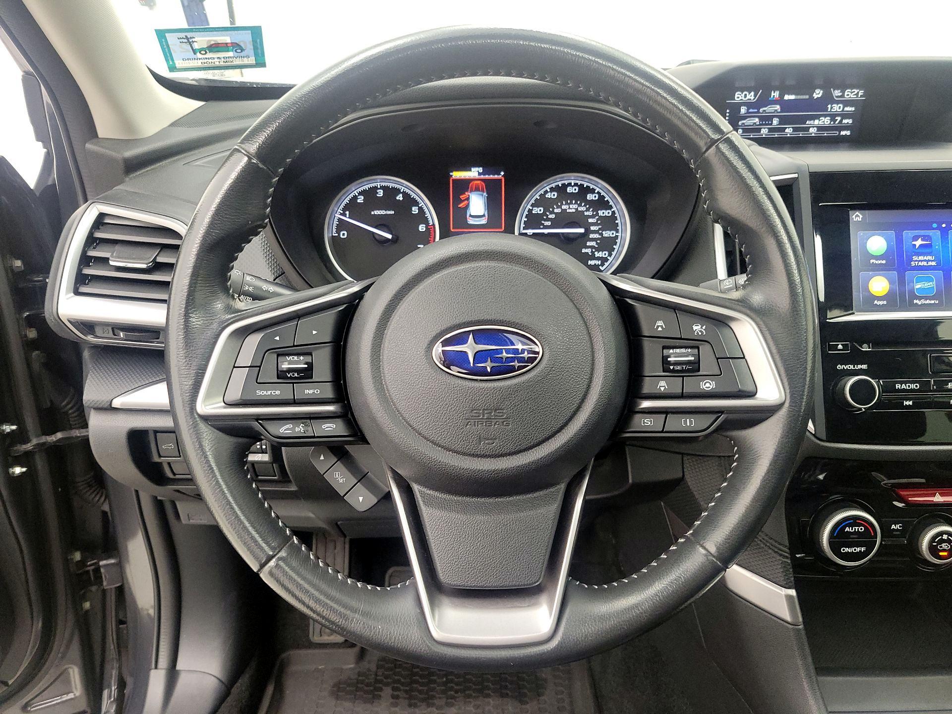 Thumbnail: 2020 Subaru Forester - 10