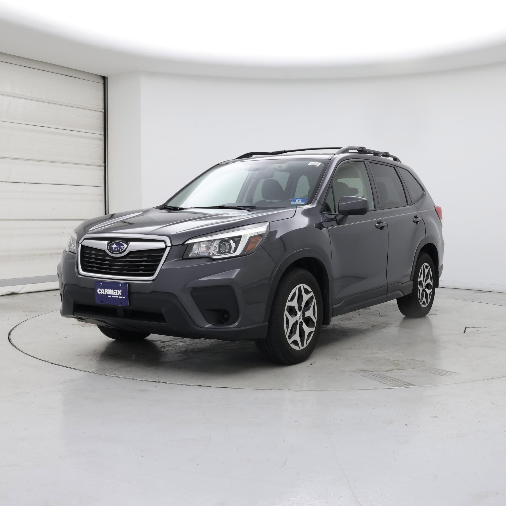 Thumbnail: 2020 Subaru Forester - 4