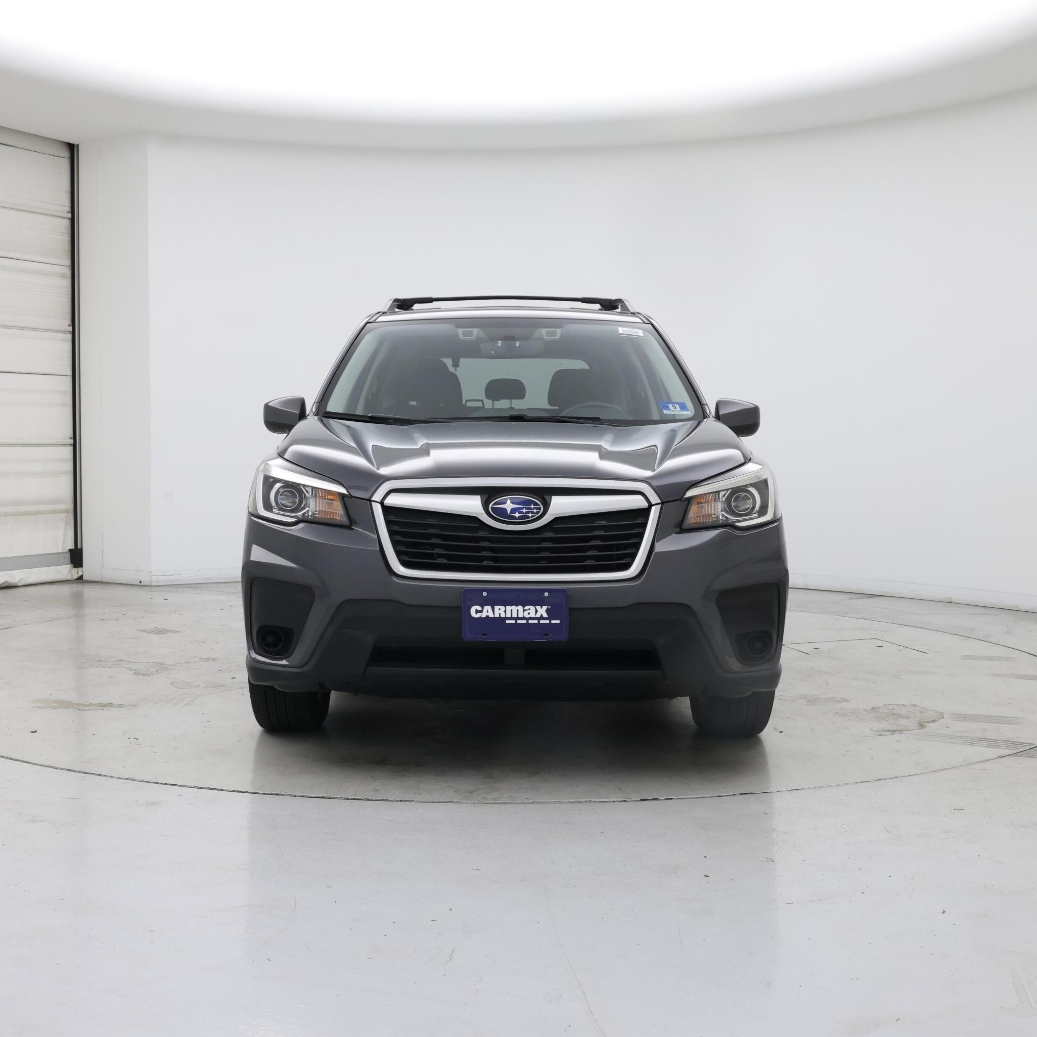 Thumbnail: 2020 Subaru Forester - 5