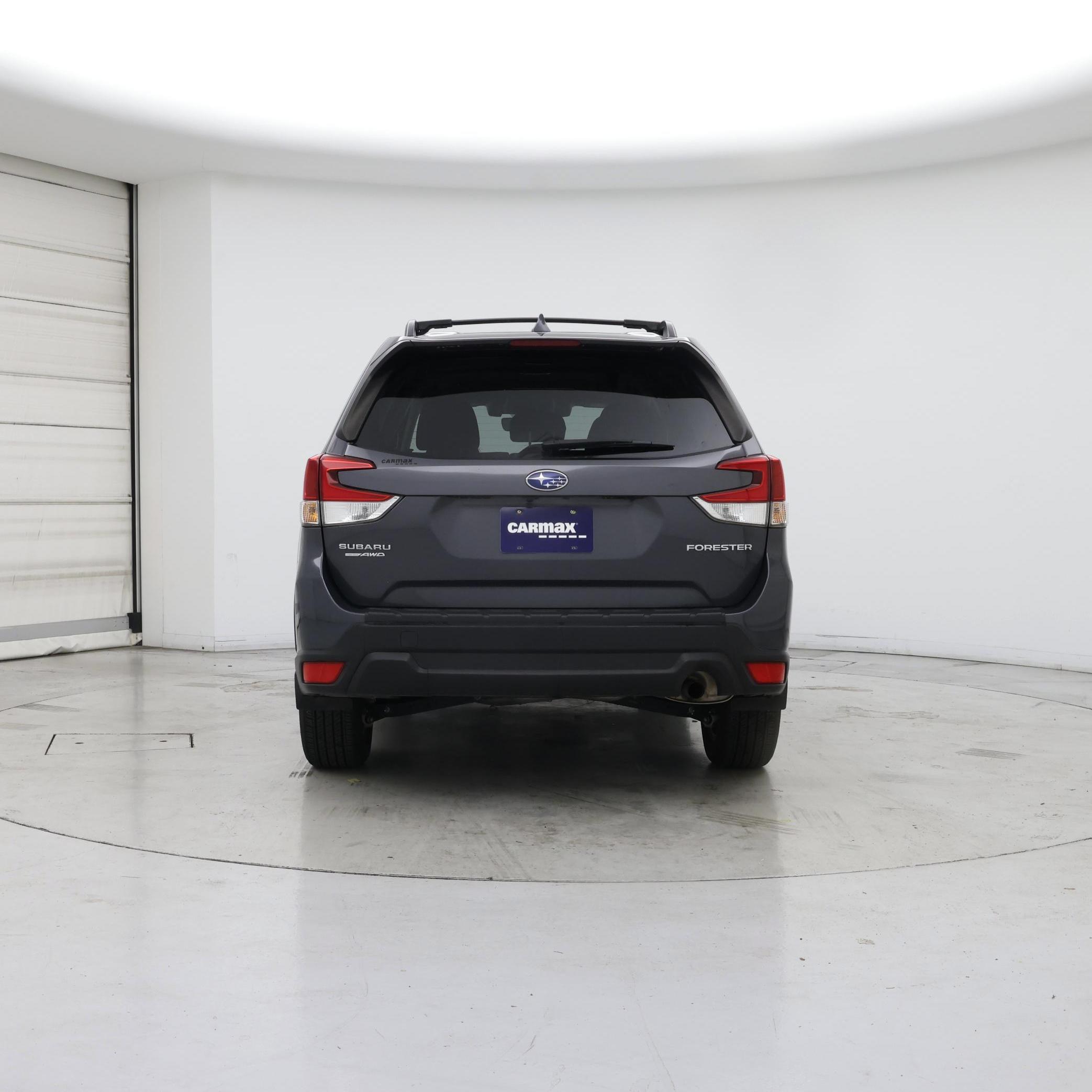 Thumbnail: 2020 Subaru Forester - 6