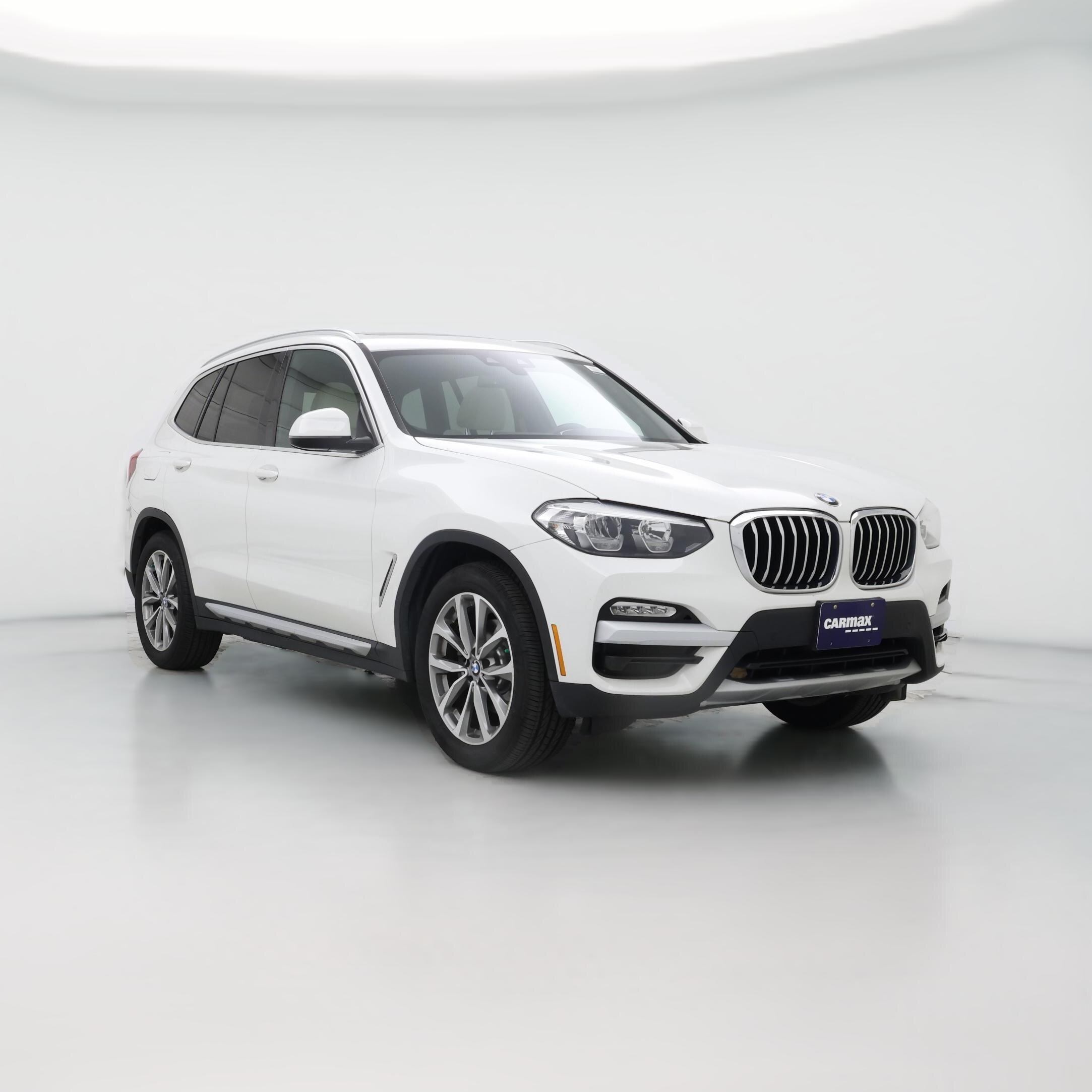 Thumbnail: 2019 BMW X3 - 1