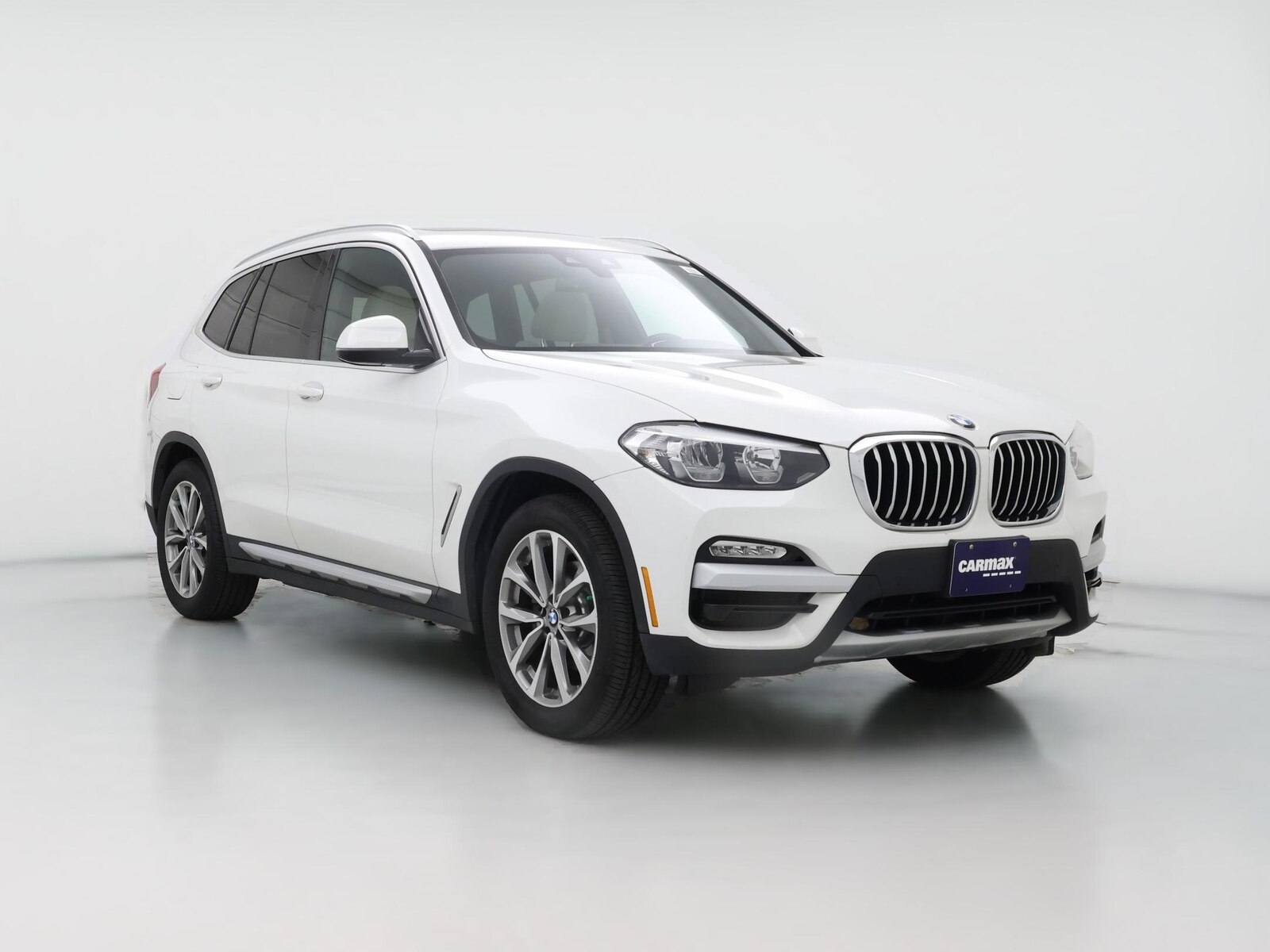 2019 BMW X3 30i