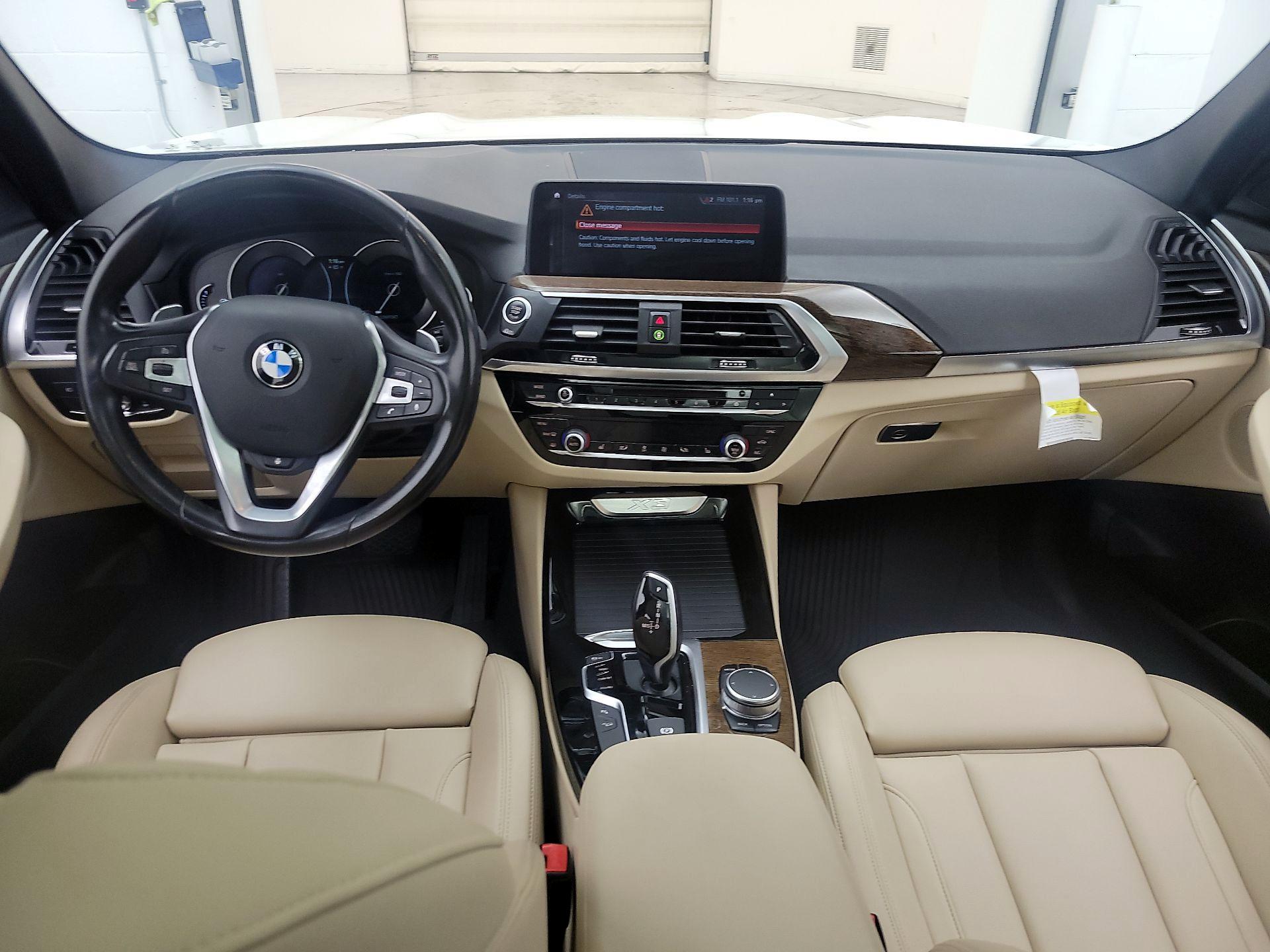 Thumbnail: 2019 BMW X3 - 9