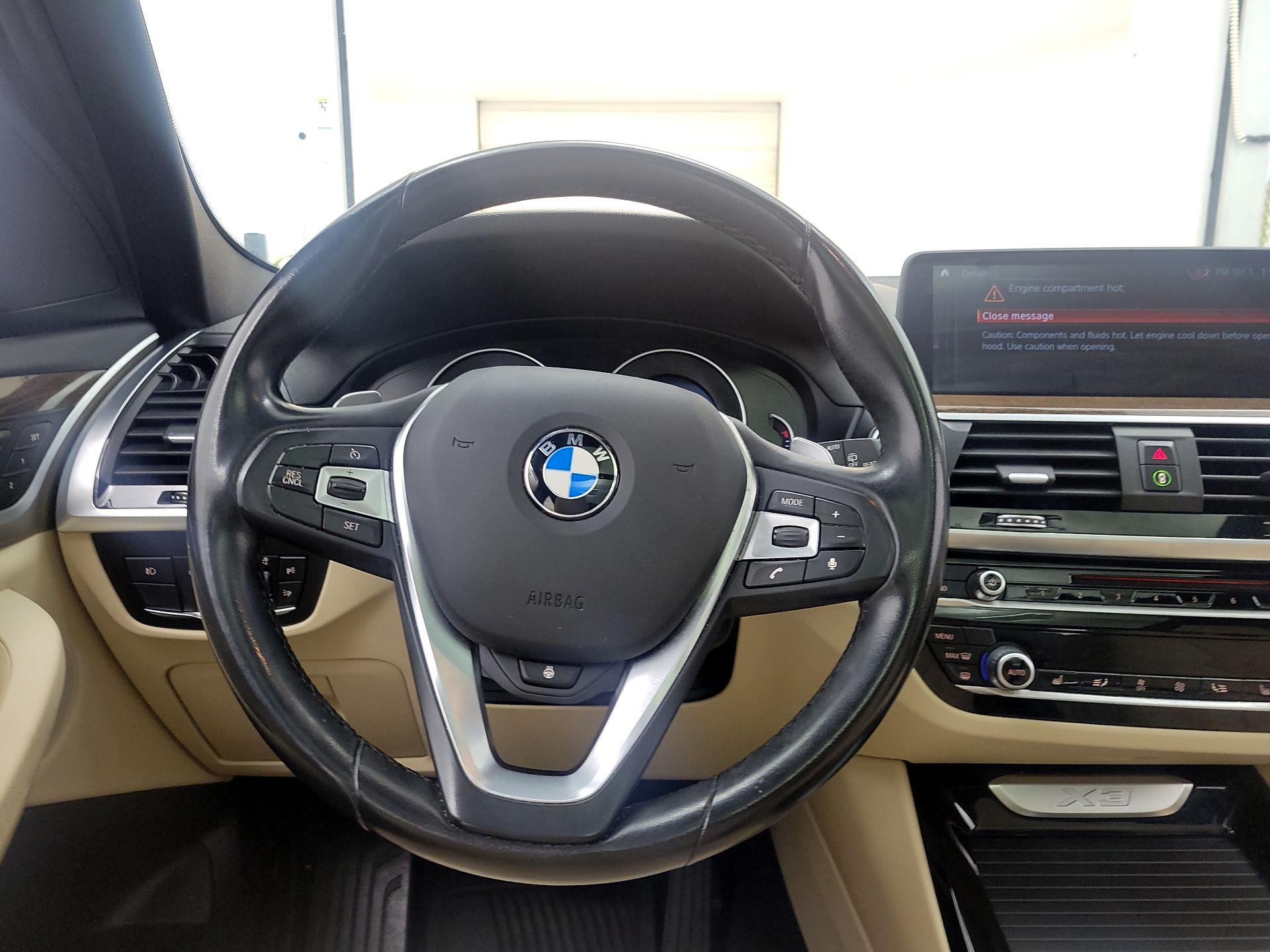 Thumbnail: 2019 BMW X3 - 10
