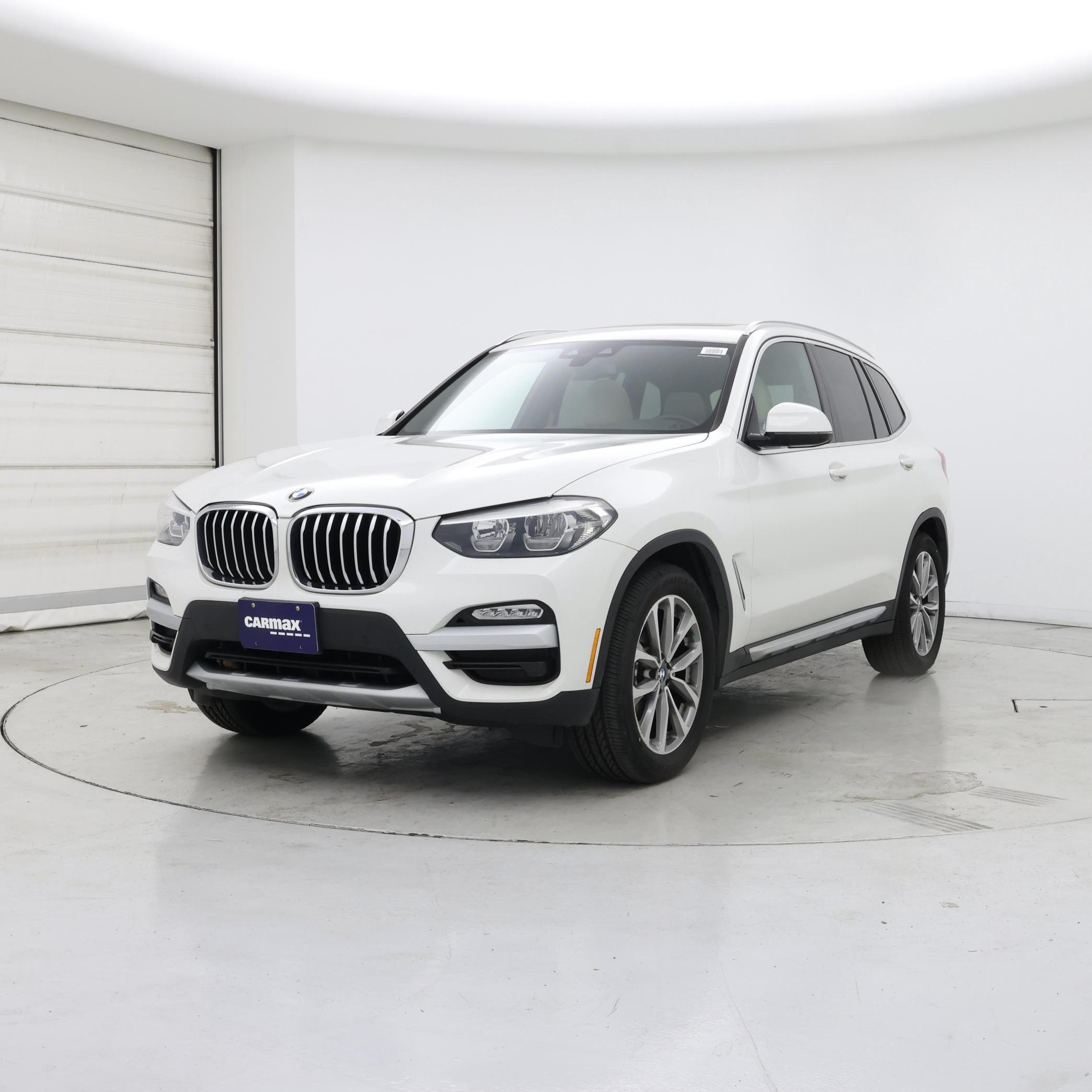 Thumbnail: 2019 BMW X3 - 4