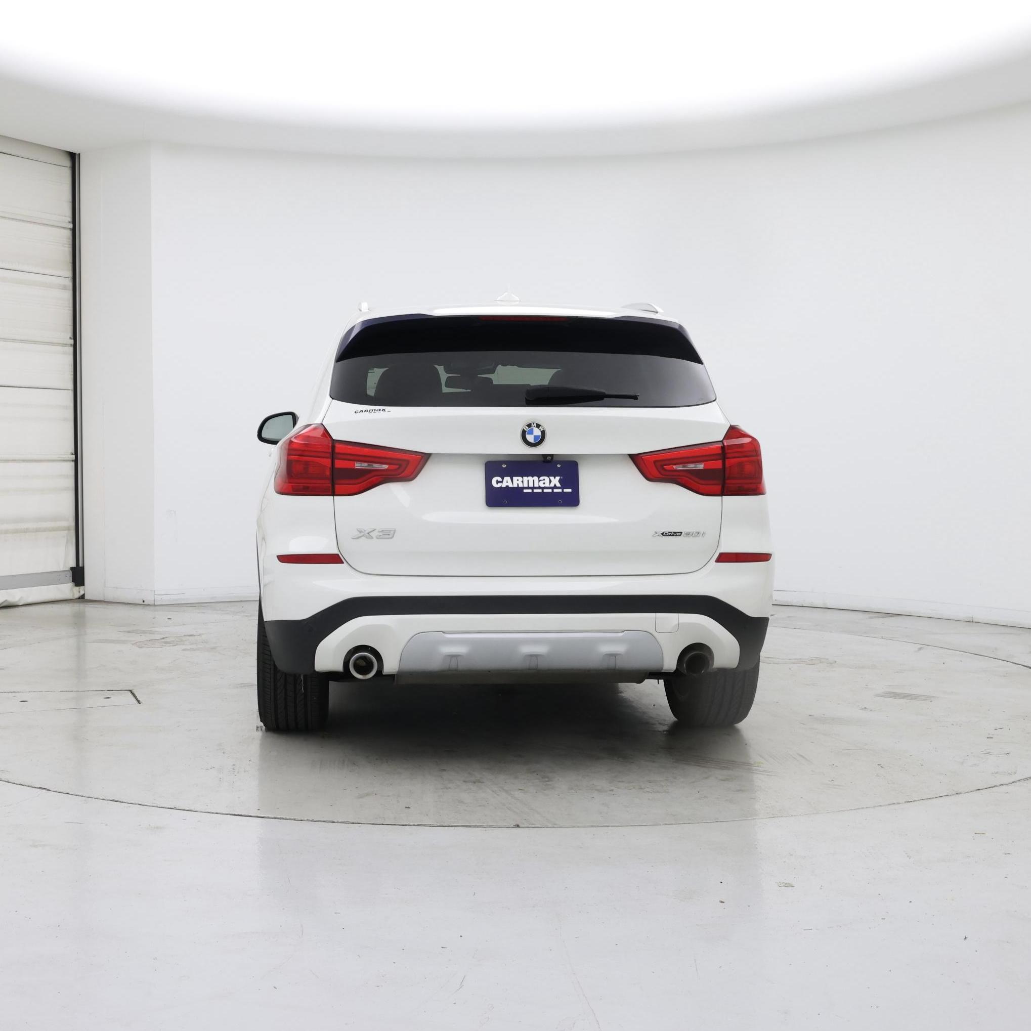 Thumbnail: 2019 BMW X3 - 6