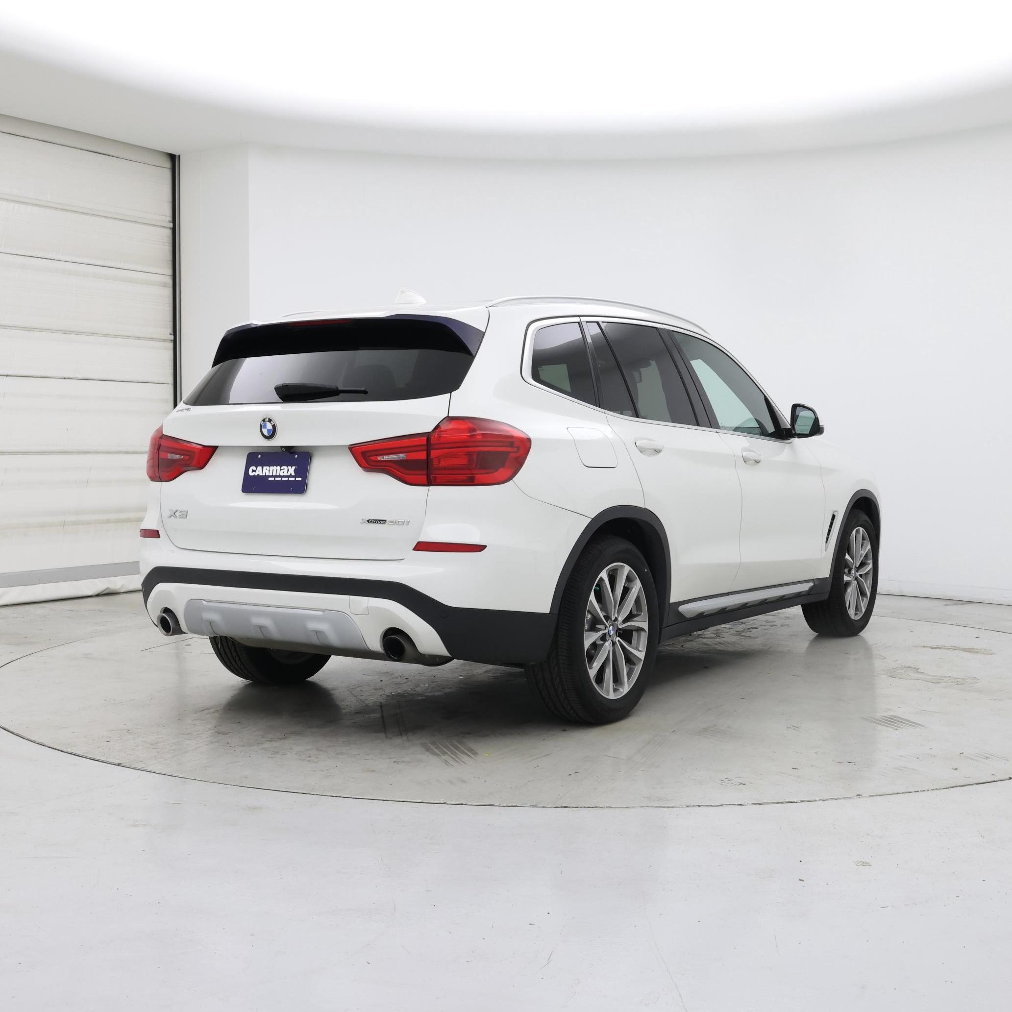 Thumbnail: 2019 BMW X3 - 8