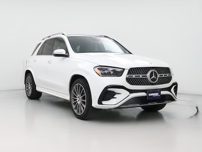 2024 Mercedes-Benz GLE350