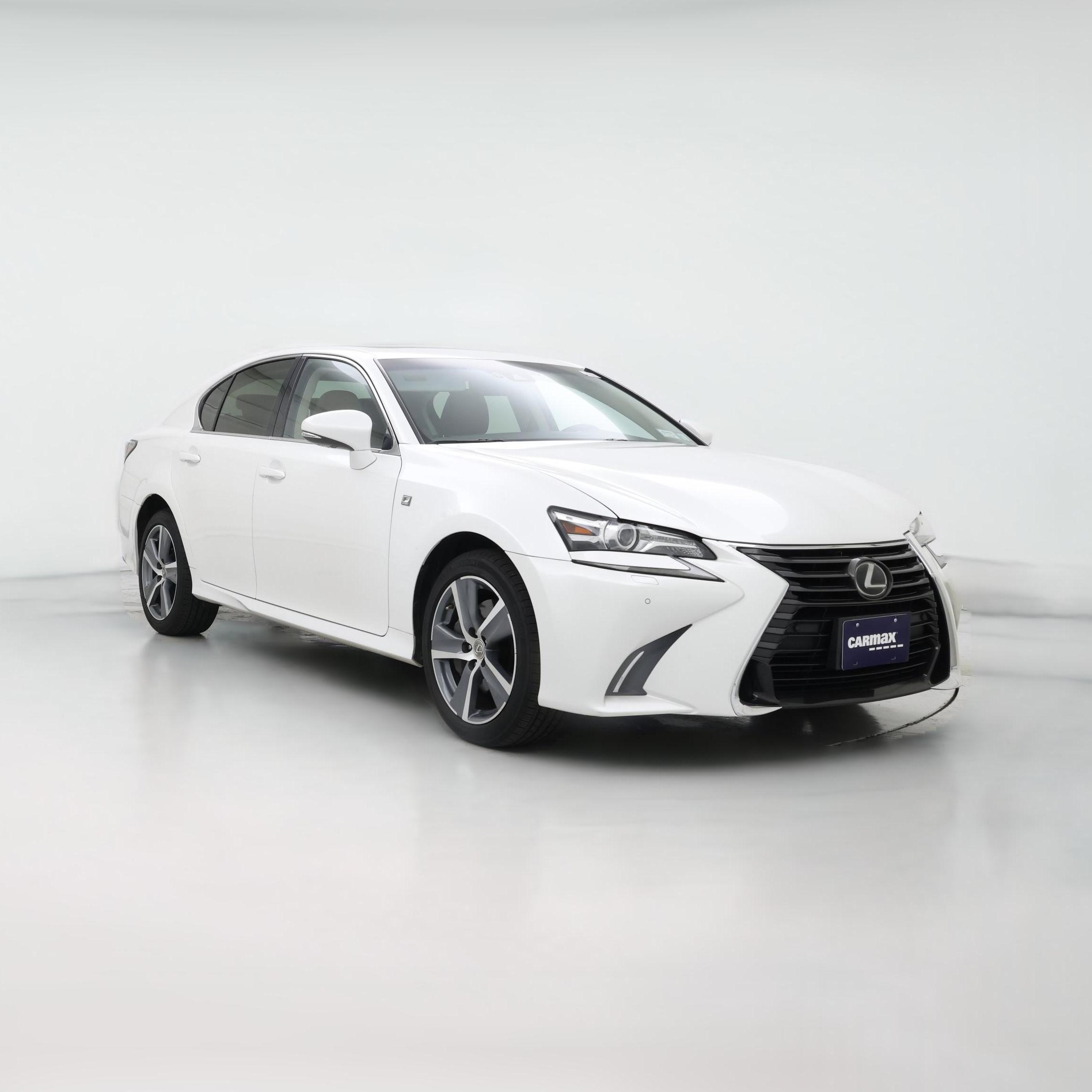 Thumbnail: 2017 Lexus GS - 1