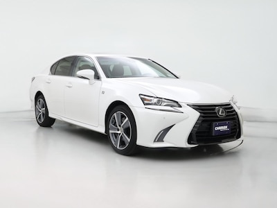 2017 Lexus GS 350 F-Sport