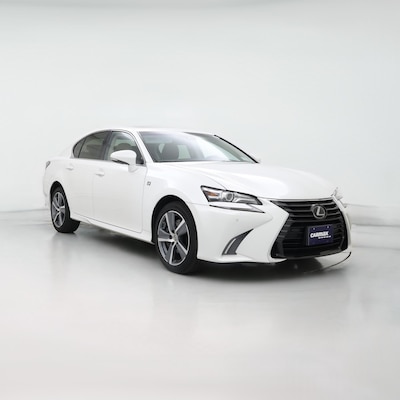 2017 Lexus GS 350 F-Sport
