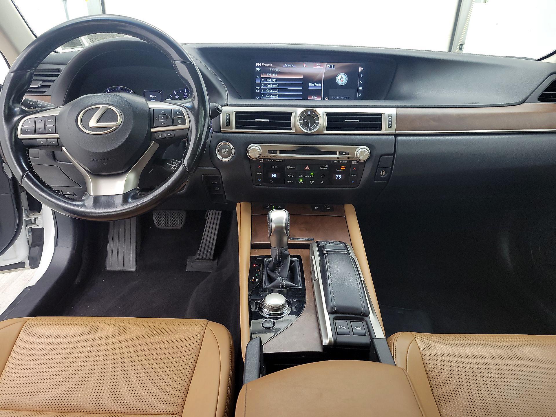 Thumbnail: 2017 Lexus GS - 9