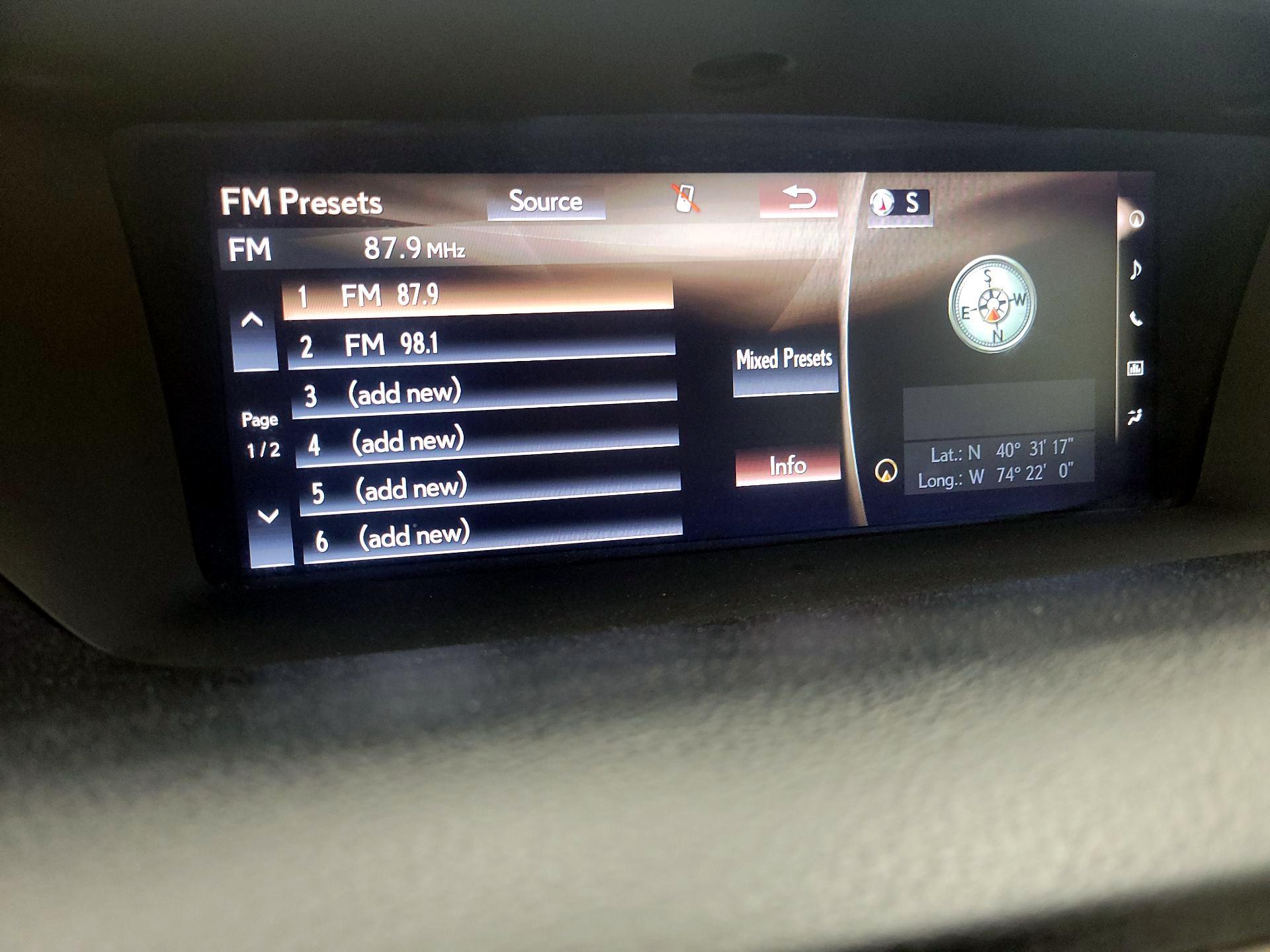 Thumbnail: 2017 Lexus GS - 15