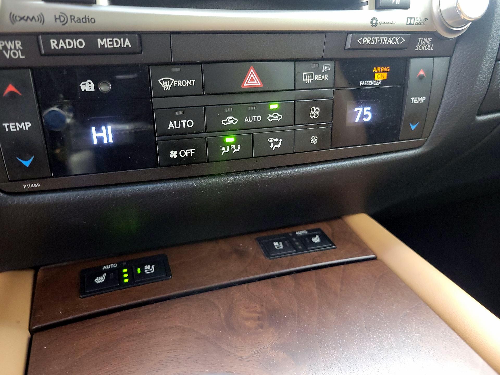 Thumbnail: 2017 Lexus GS - 16