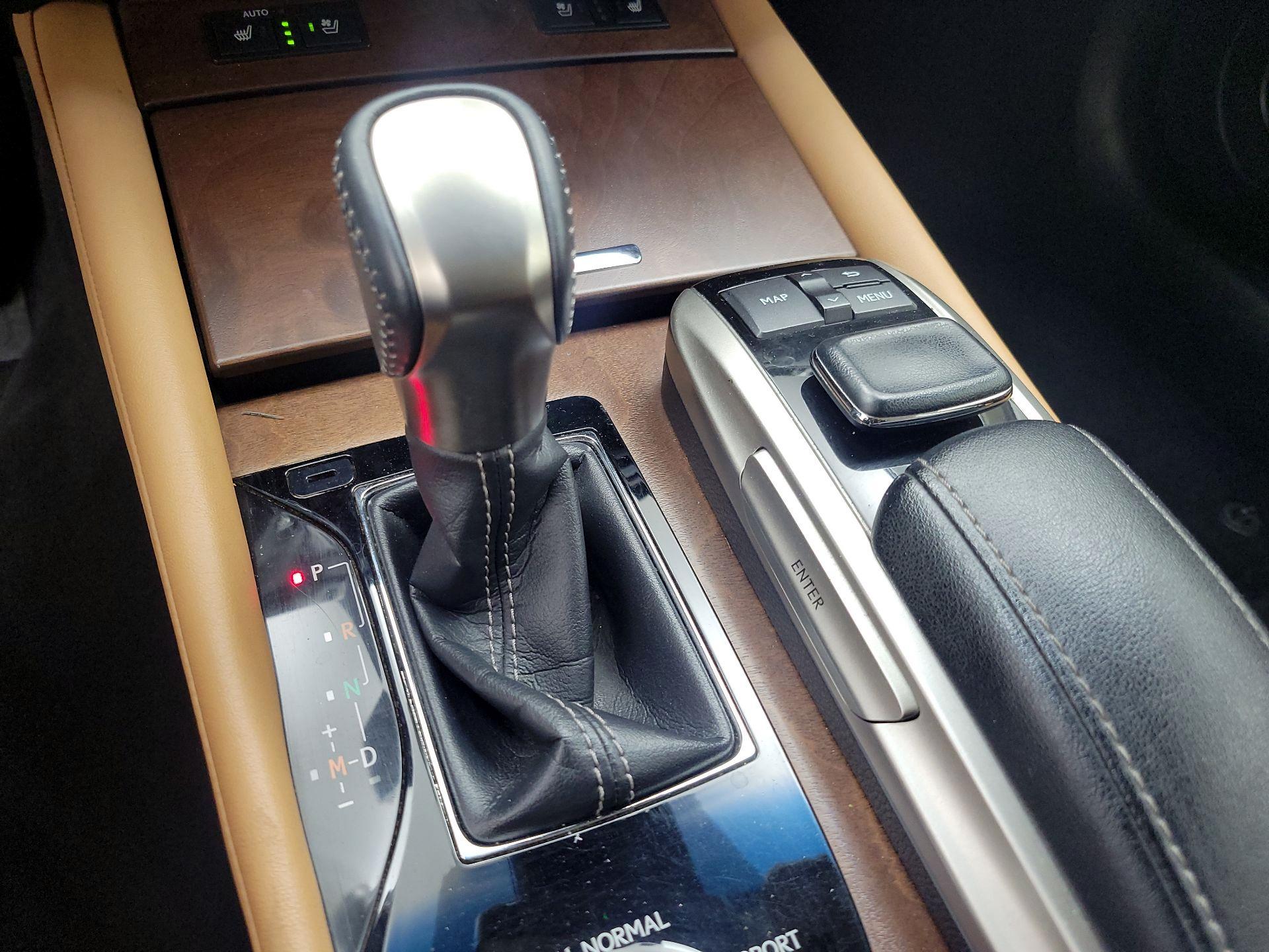 Thumbnail: 2017 Lexus GS - 17