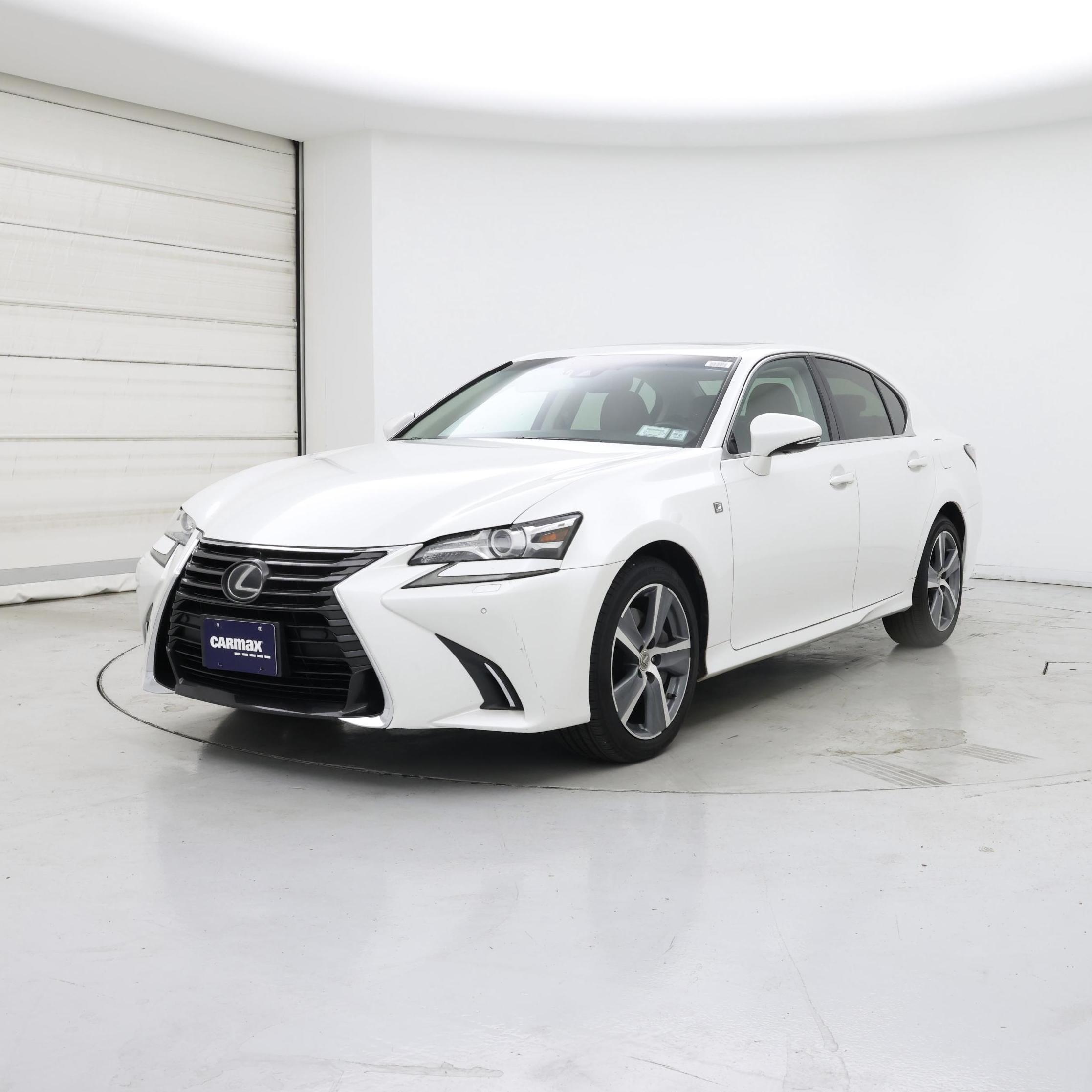 Thumbnail: 2017 Lexus GS - 4