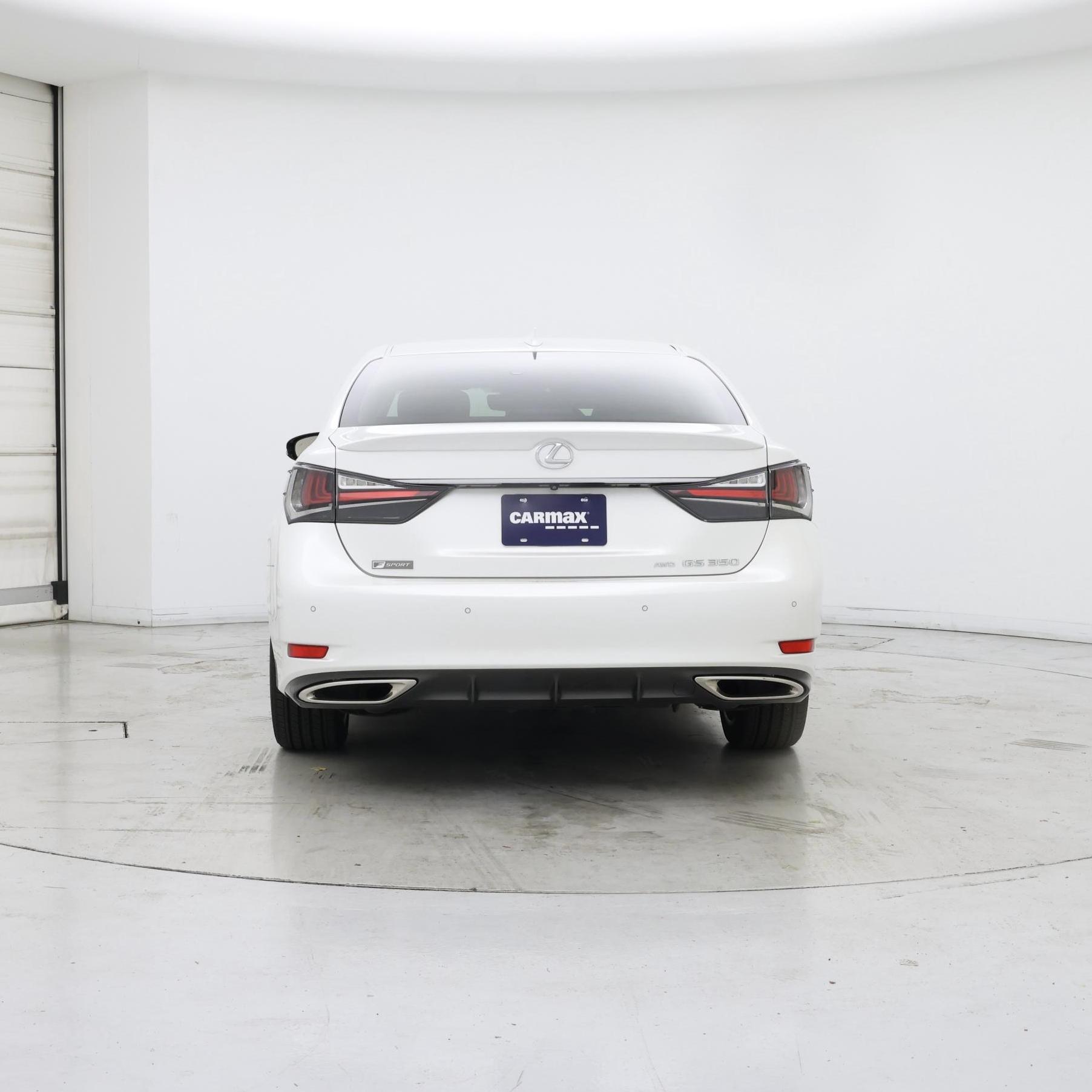 Thumbnail: 2017 Lexus GS - 6