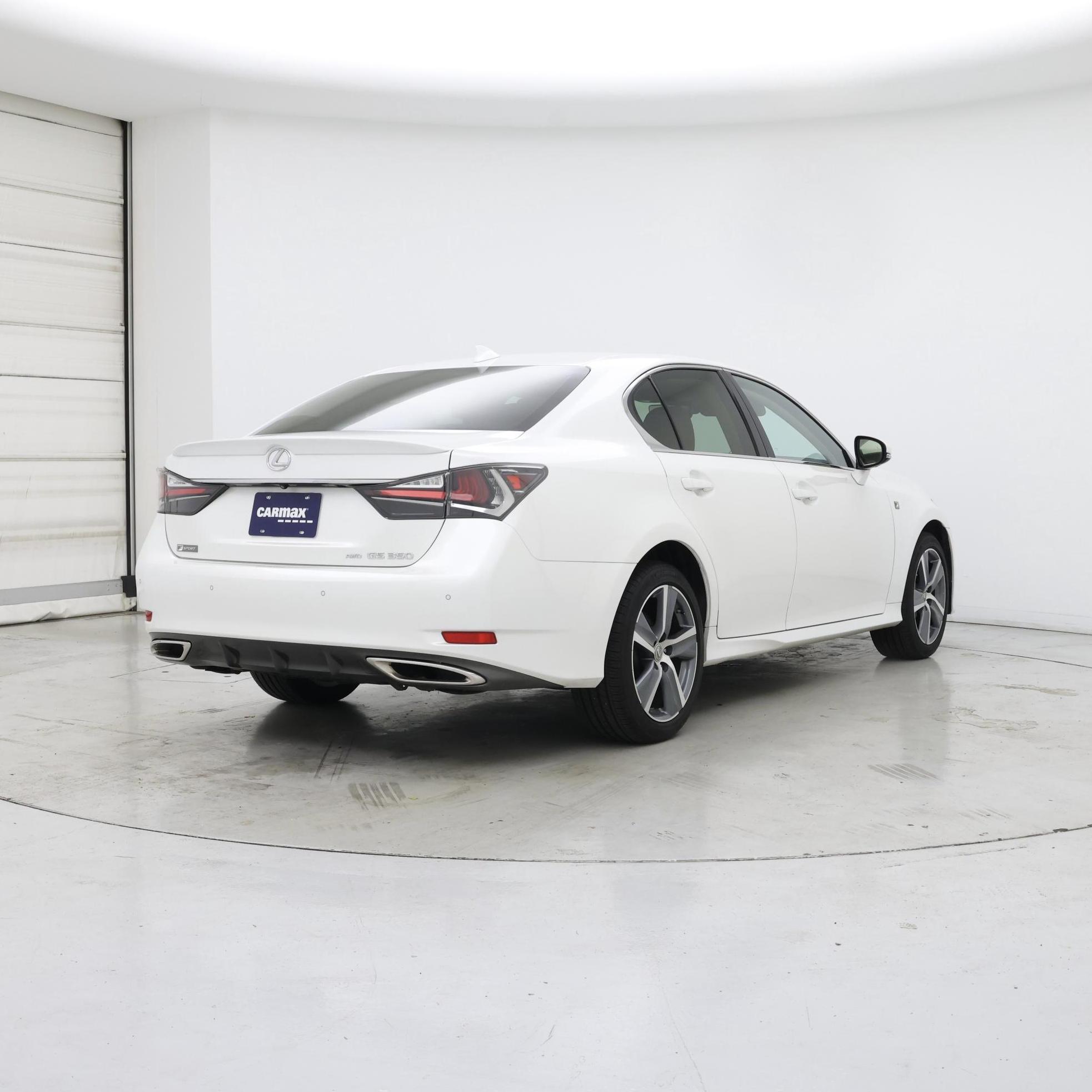 Thumbnail: 2017 Lexus GS - 8