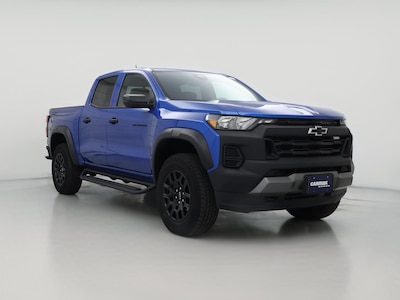 2024 Chevrolet Colorado LT Trail Boss