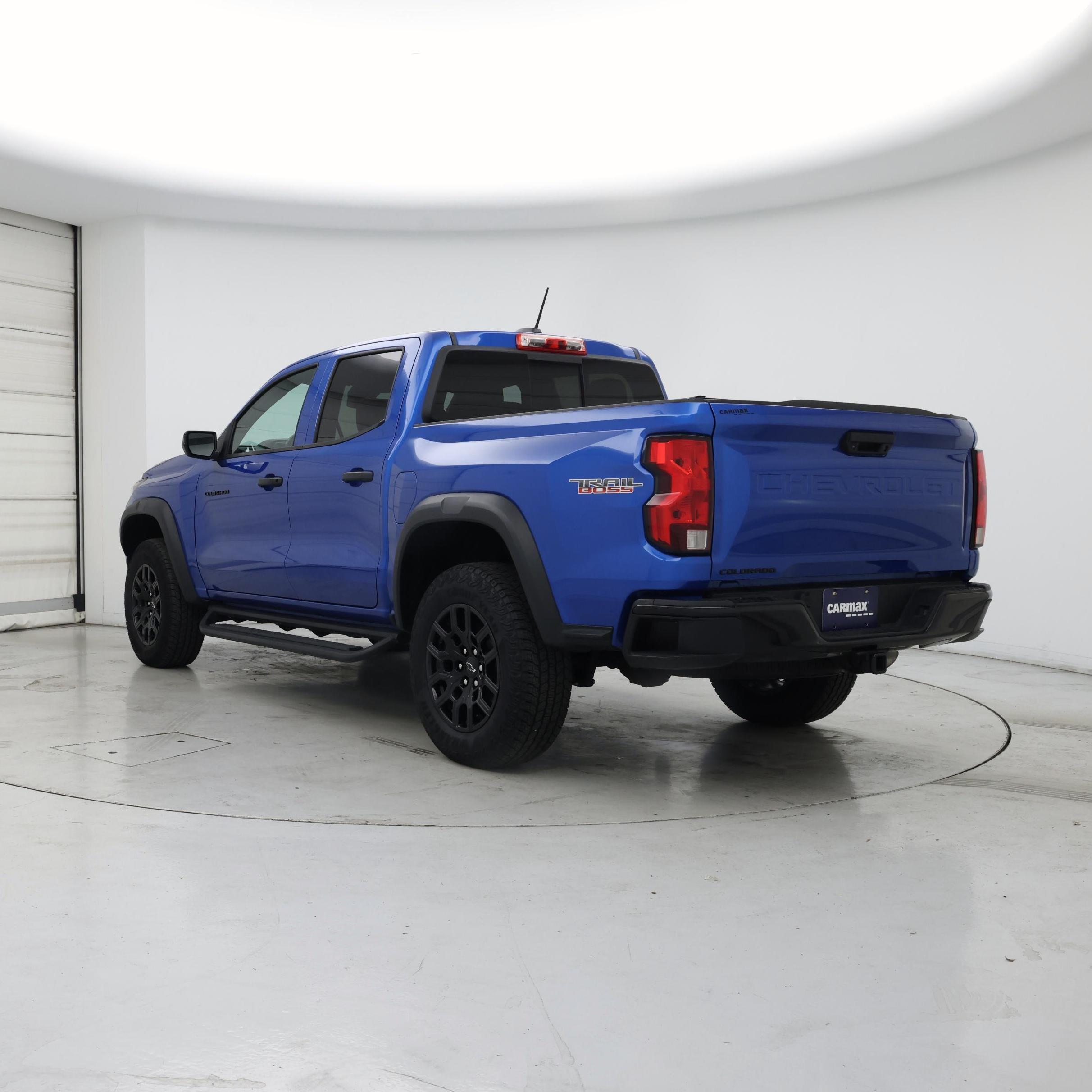 Thumbnail: 2024 Chevrolet Colorado - 2