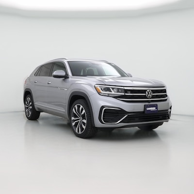 2022 Volkswagen Atlas Cross Sport SEL Premium R-Line