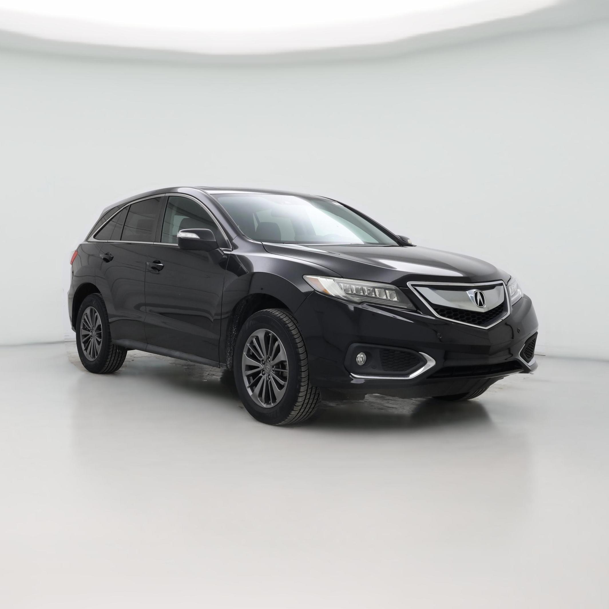 Thumbnail: 2017 Acura RDX - 1
