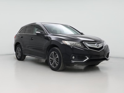 2017 Acura RDX AWD