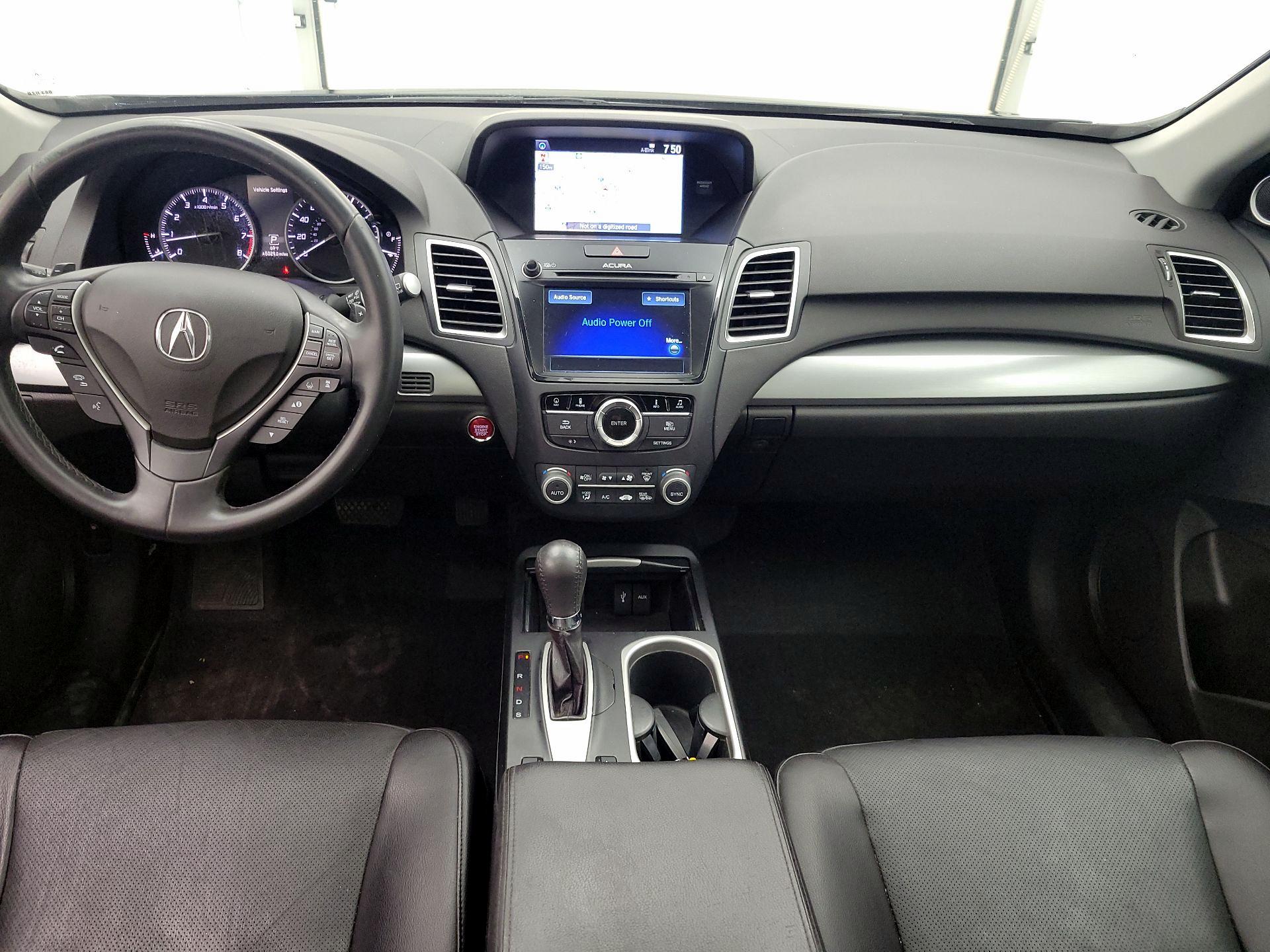 Thumbnail: 2017 Acura RDX - 9