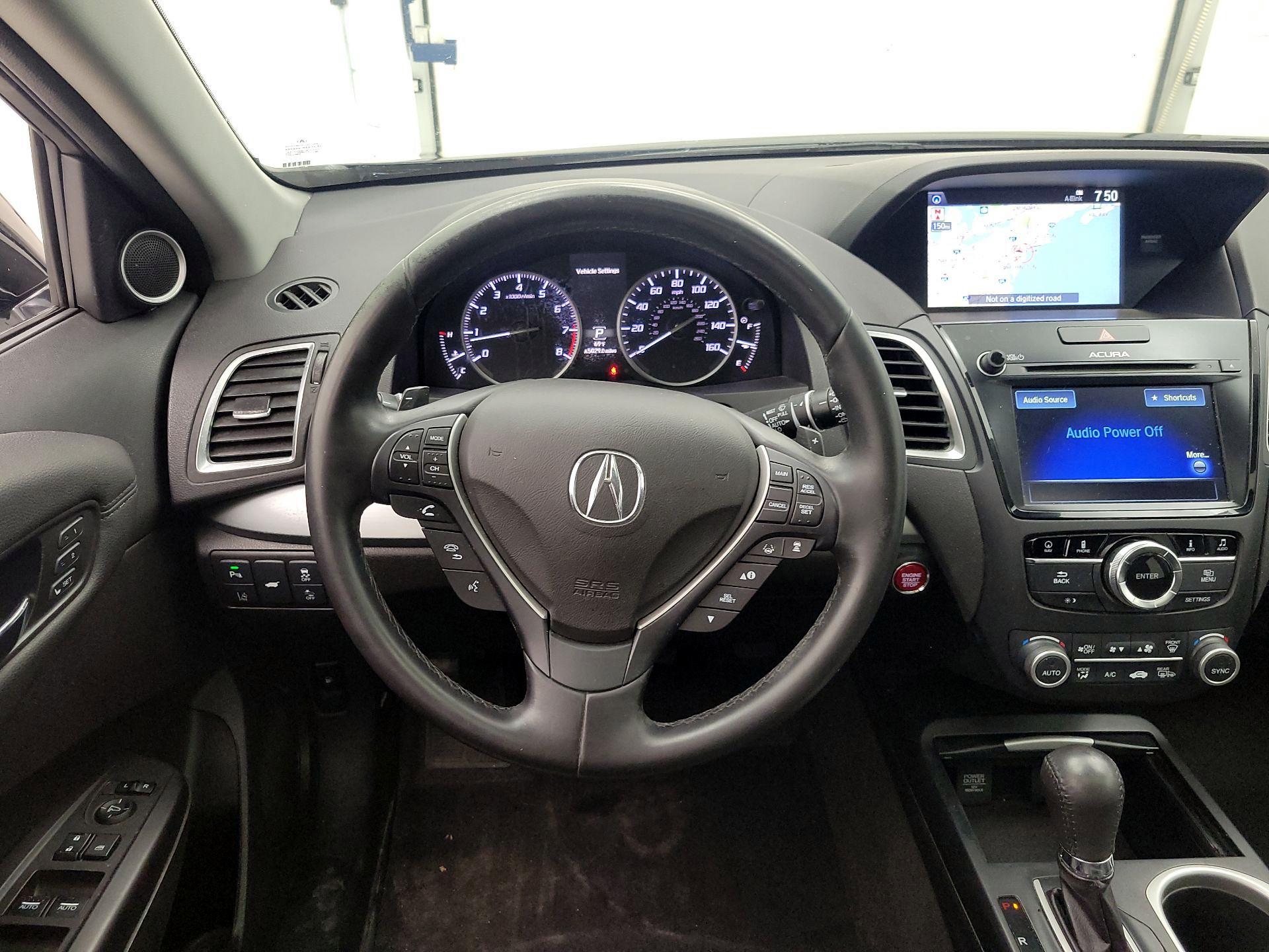 Thumbnail: 2017 Acura RDX - 10