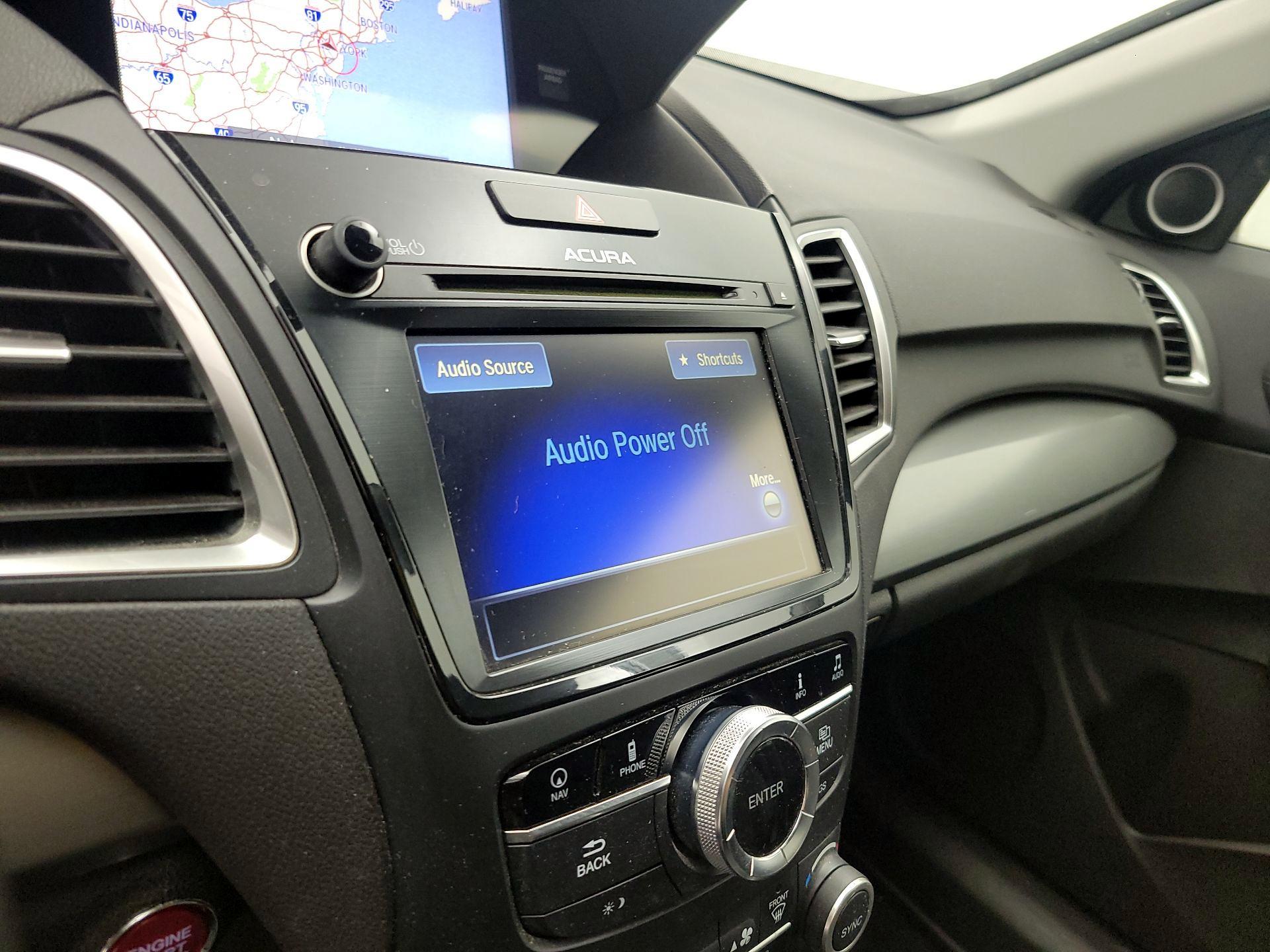 Thumbnail: 2017 Acura RDX - 16