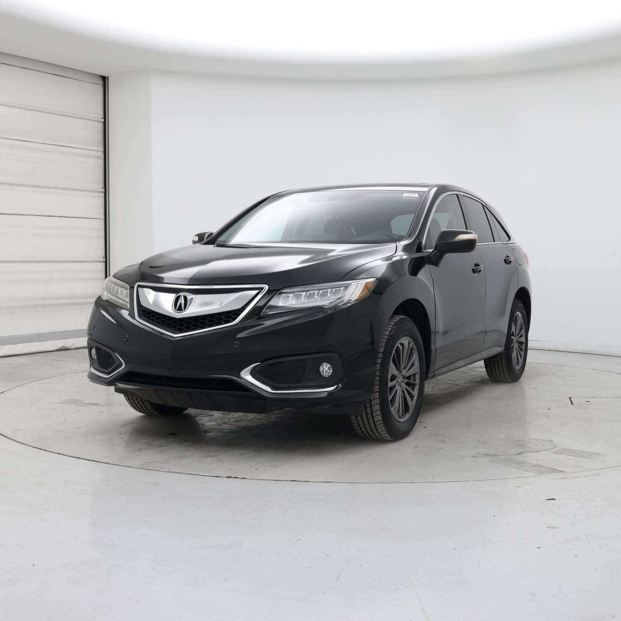 Thumbnail: 2017 Acura RDX - 4