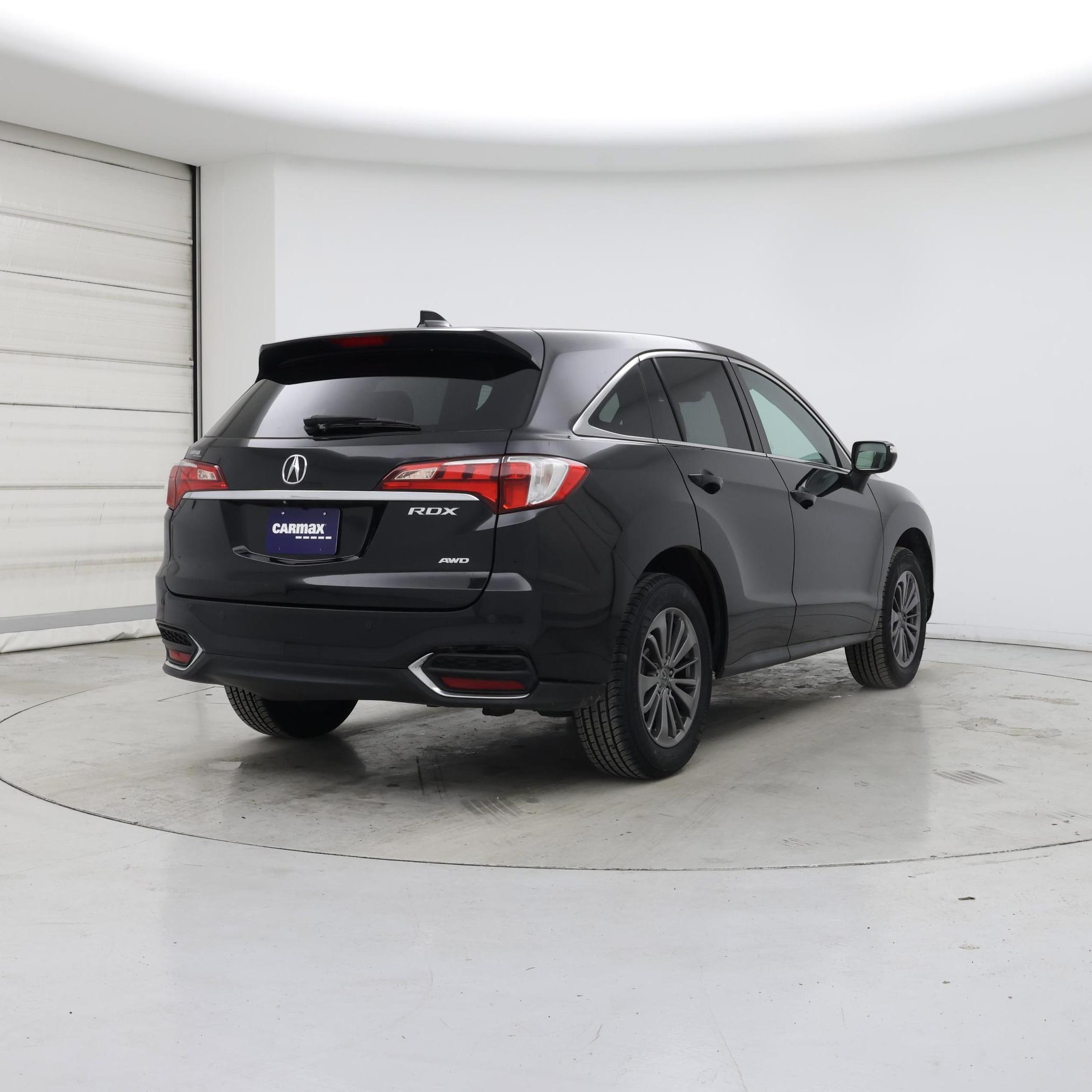 Thumbnail: 2017 Acura RDX - 8