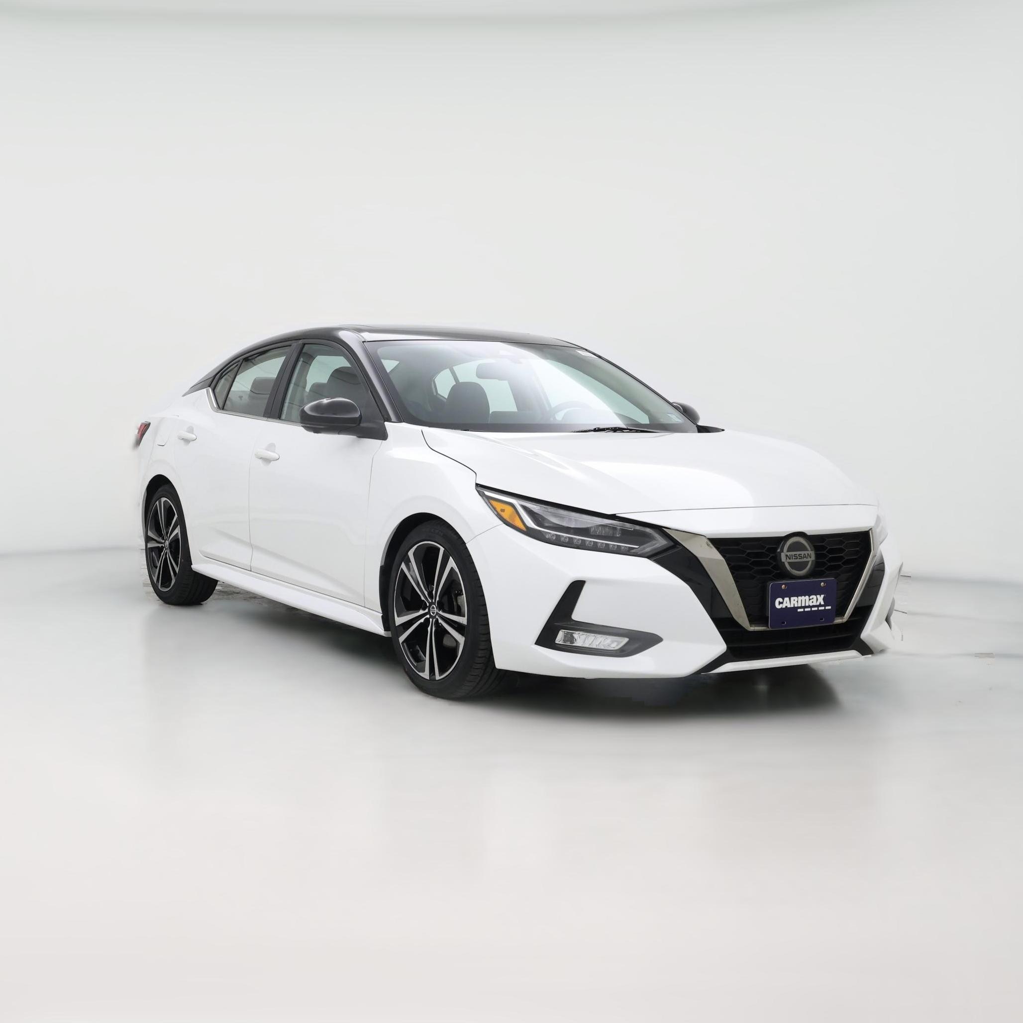Thumbnail: 2020 Nissan Sentra - 1