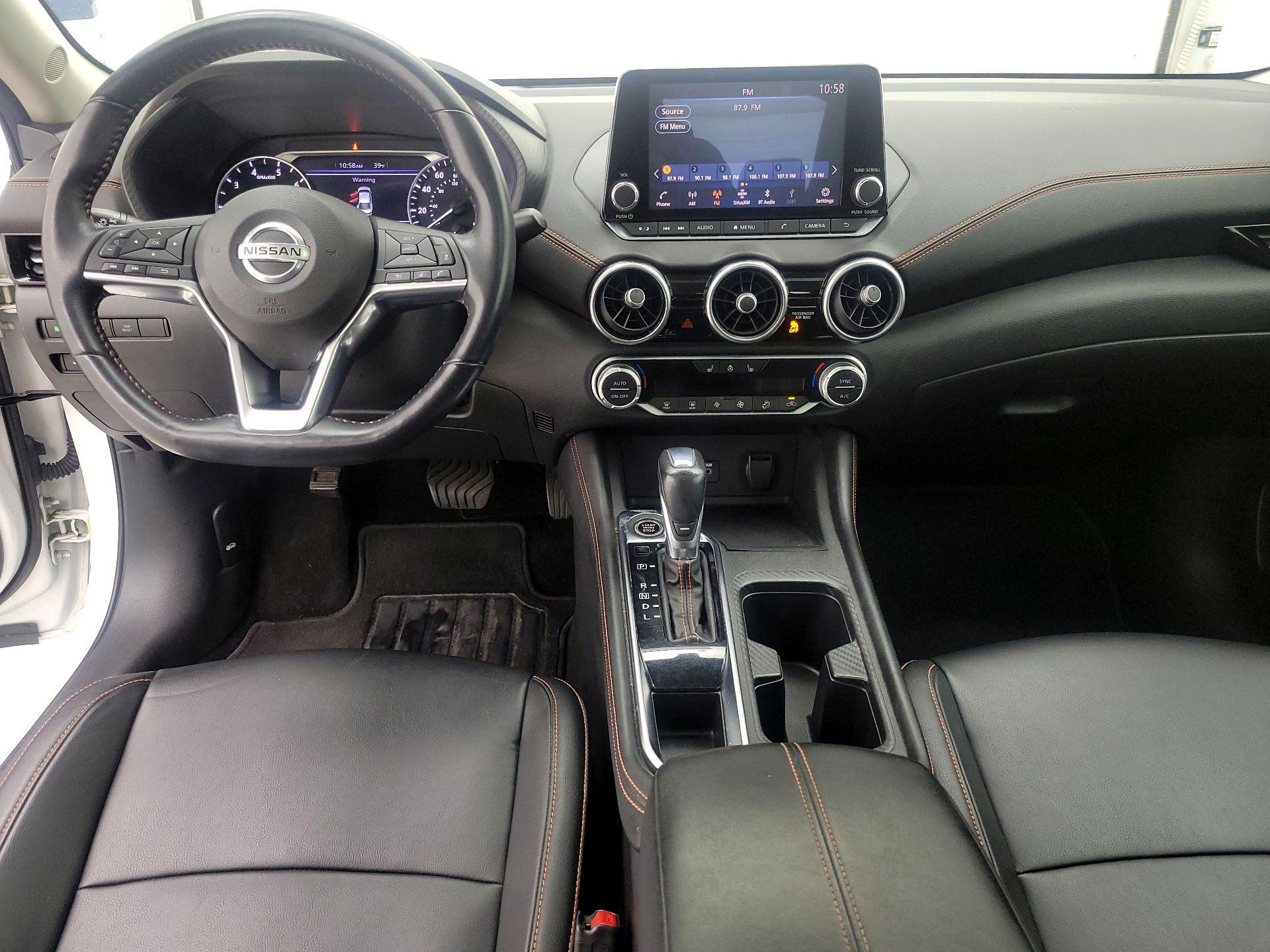 Thumbnail: 2020 Nissan Sentra - 9