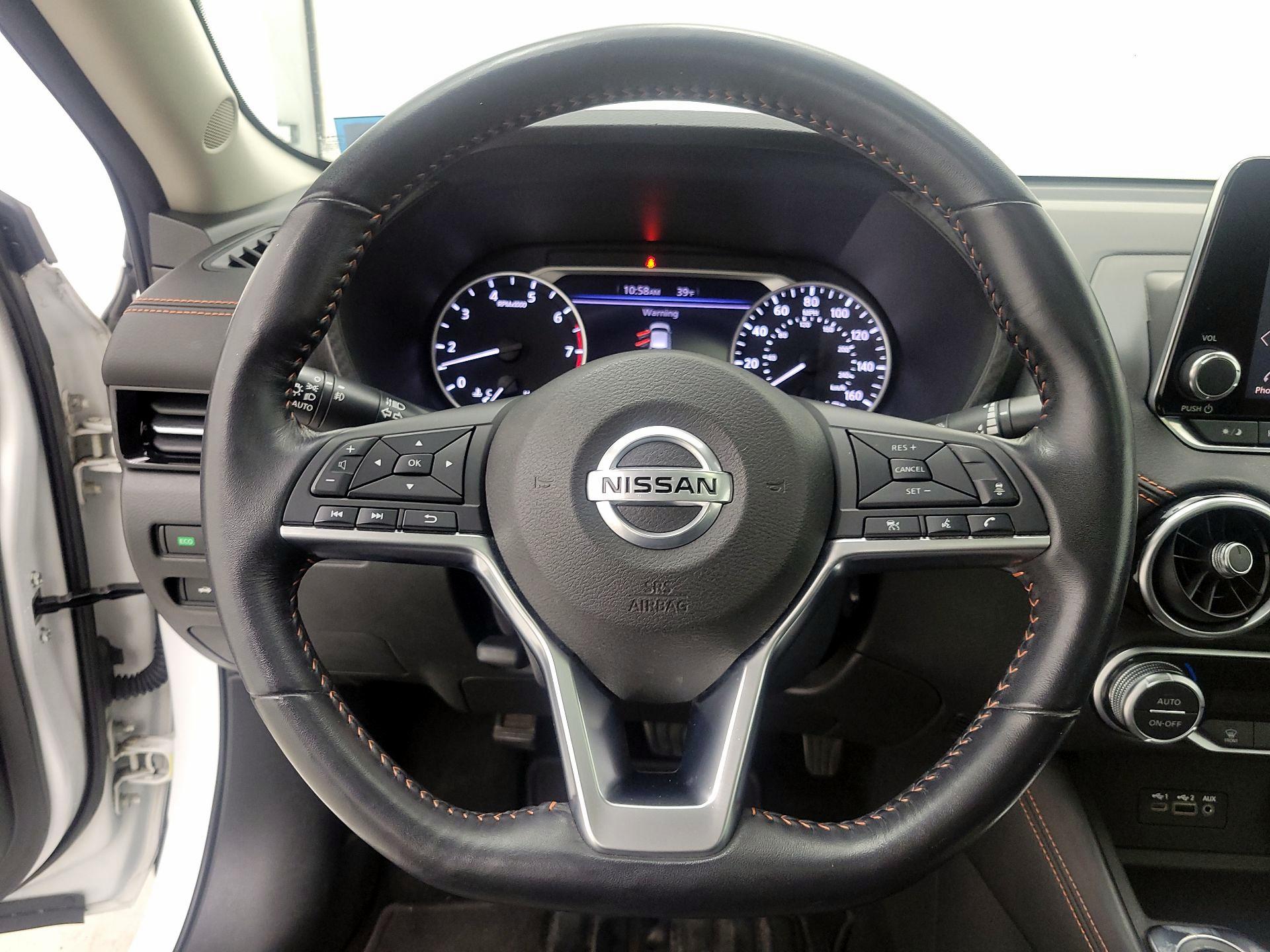 Thumbnail: 2020 Nissan Sentra - 10