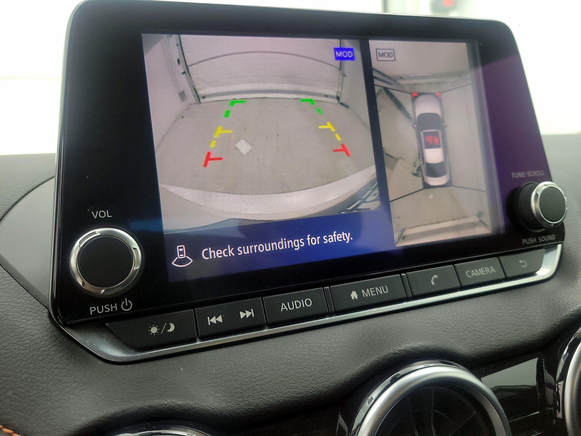 Thumbnail: 2020 Nissan Sentra - 14